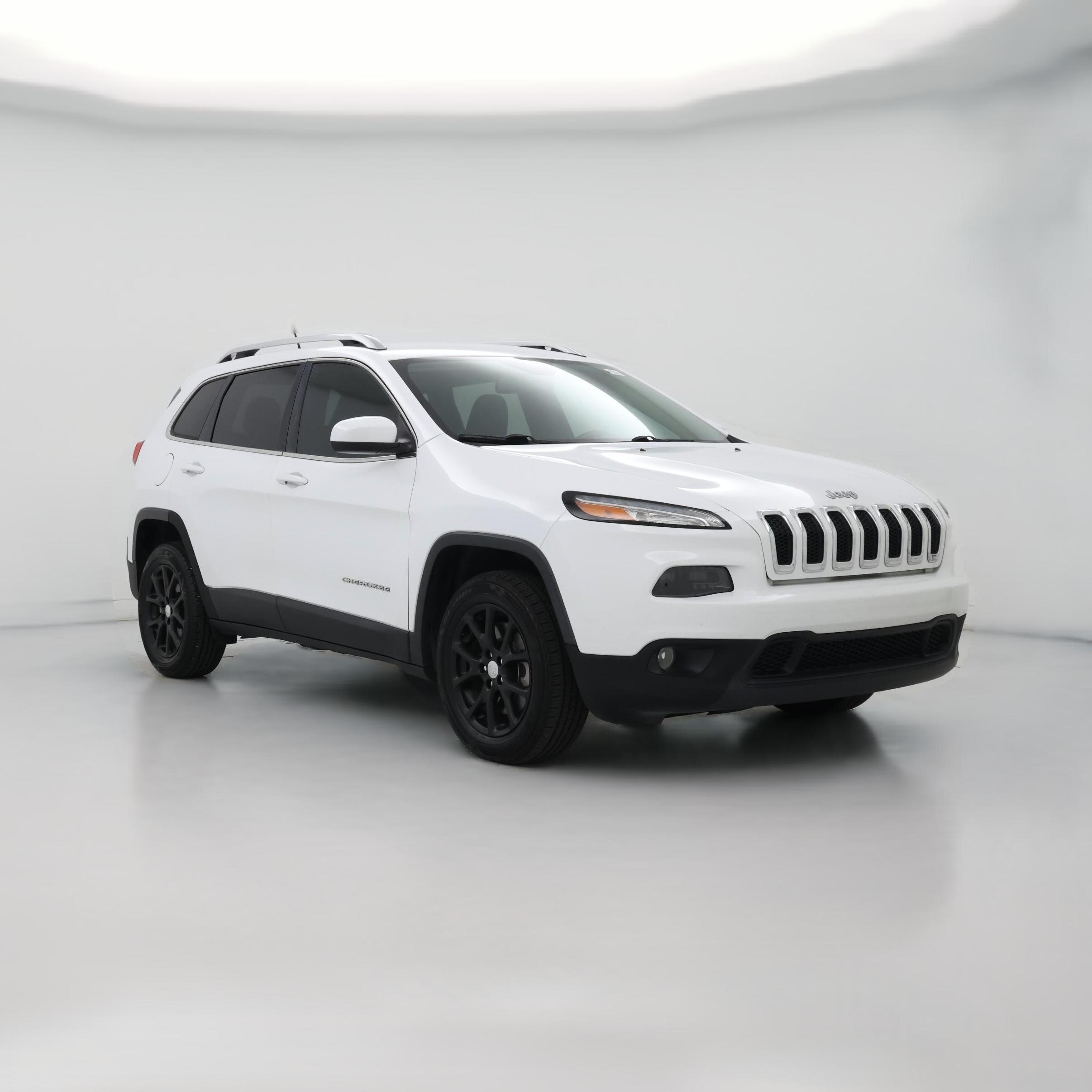 Thumbnail: 2017 Jeep Cherokee - 1