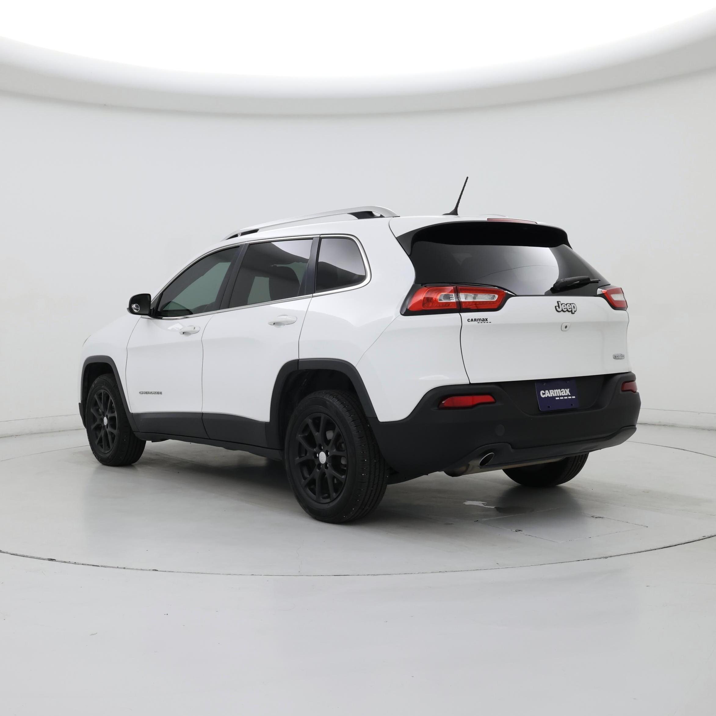 Thumbnail: 2017 Jeep Cherokee - 2