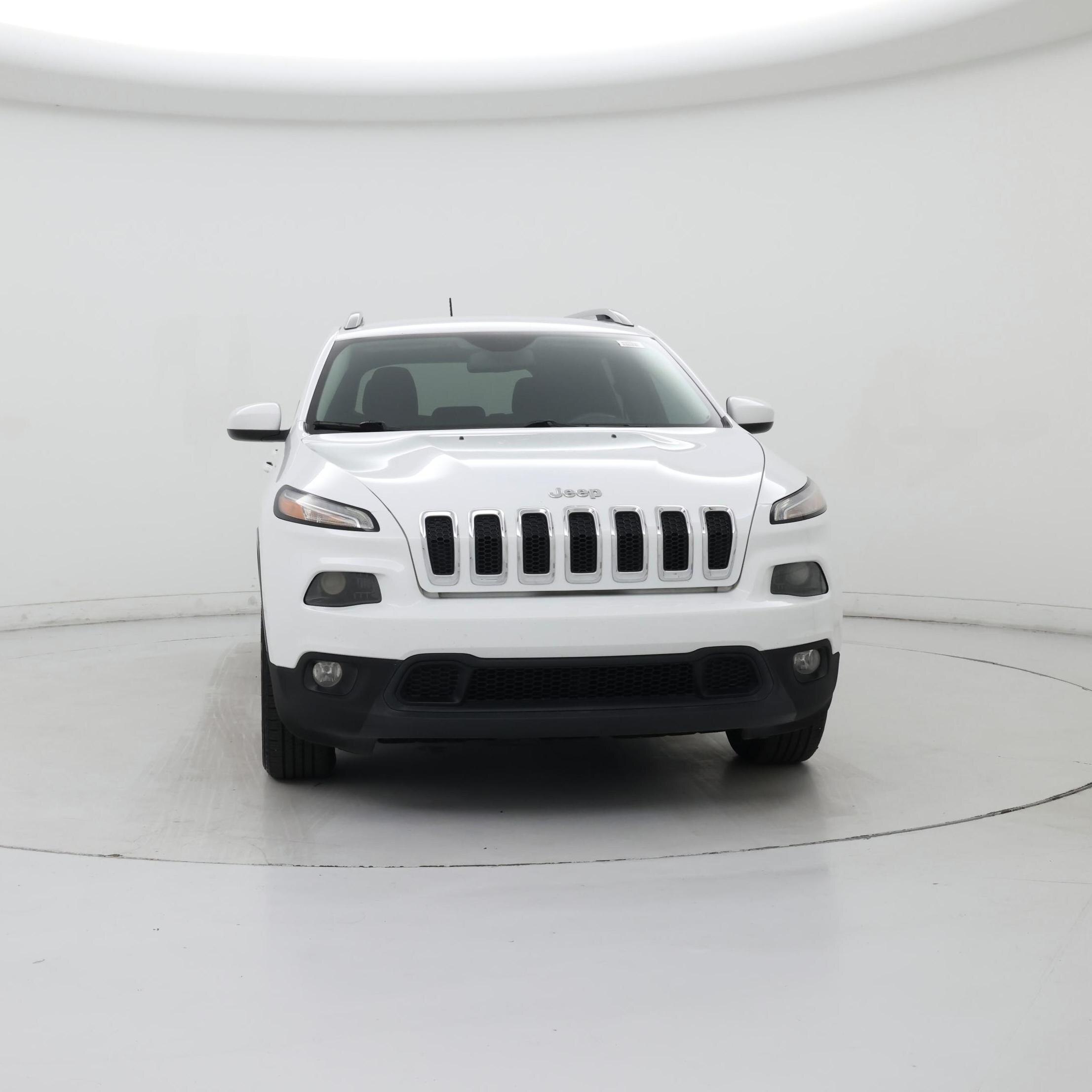 Thumbnail: 2017 Jeep Cherokee - 5