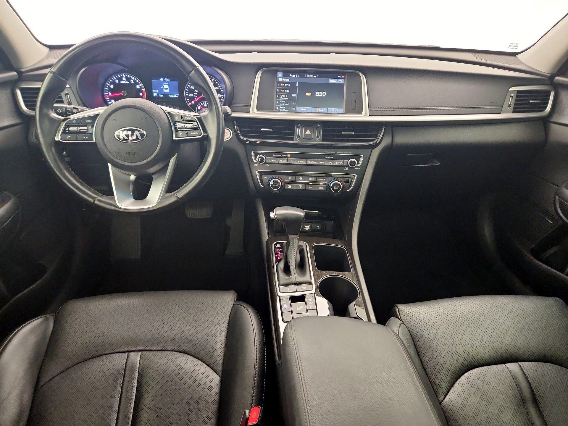 Thumbnail: 2020 Kia Optima - 9
