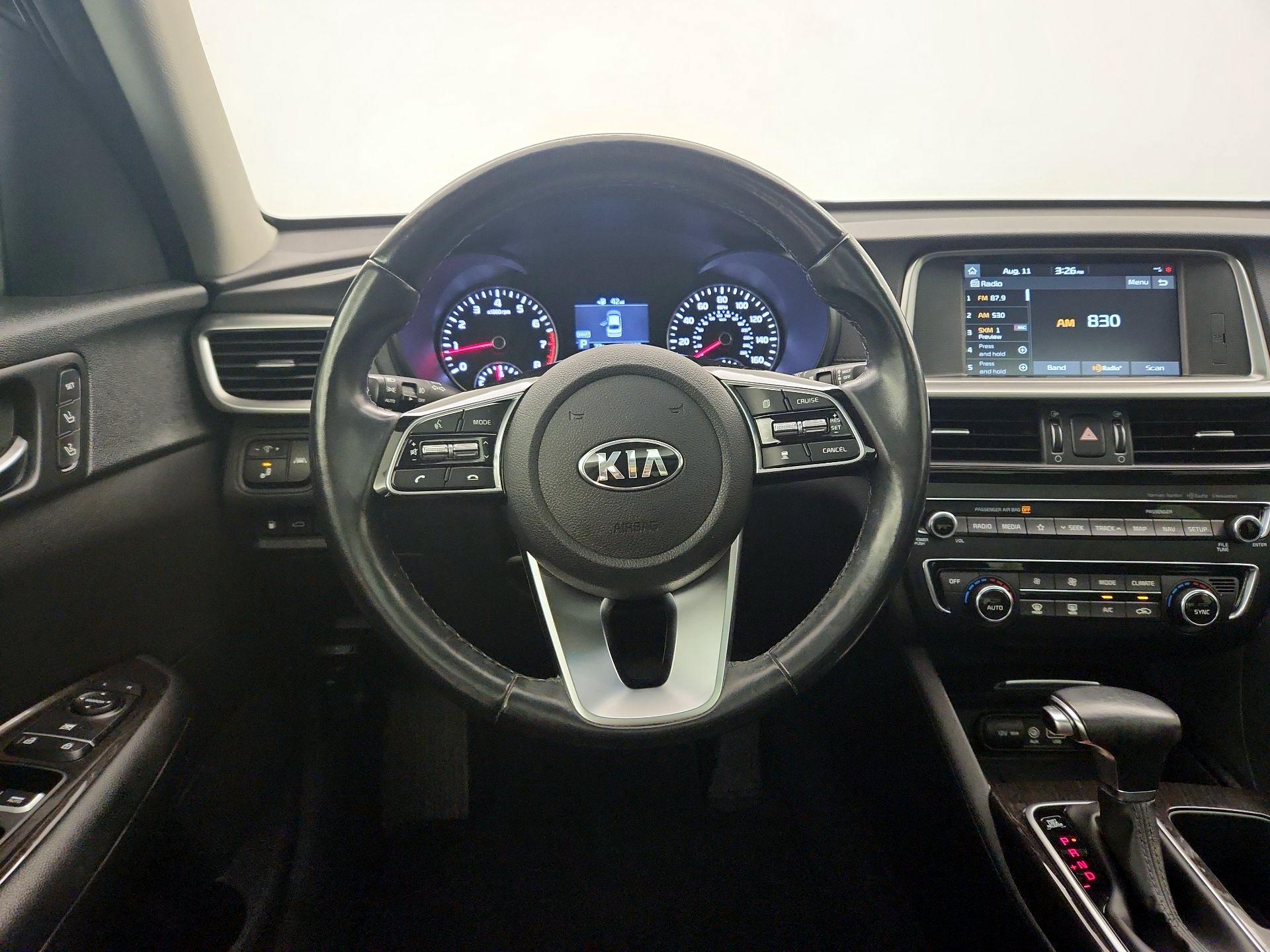 Thumbnail: 2020 Kia Optima - 10