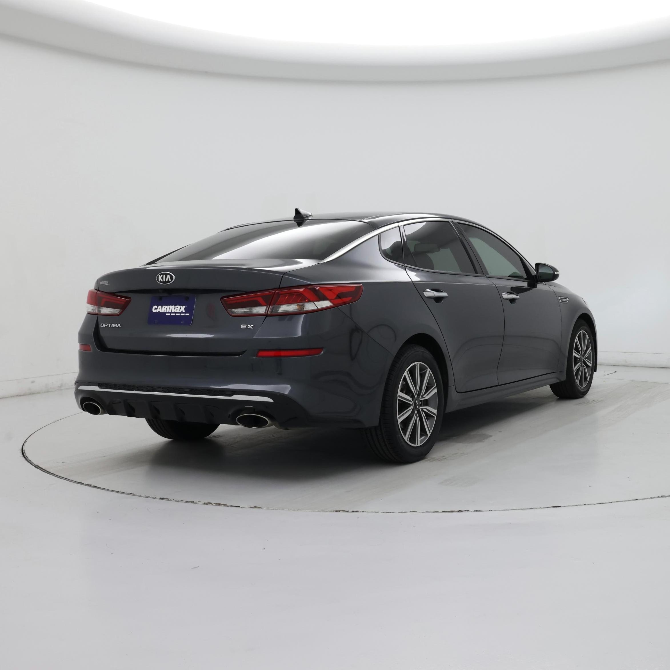 Thumbnail: 2020 Kia Optima - 8