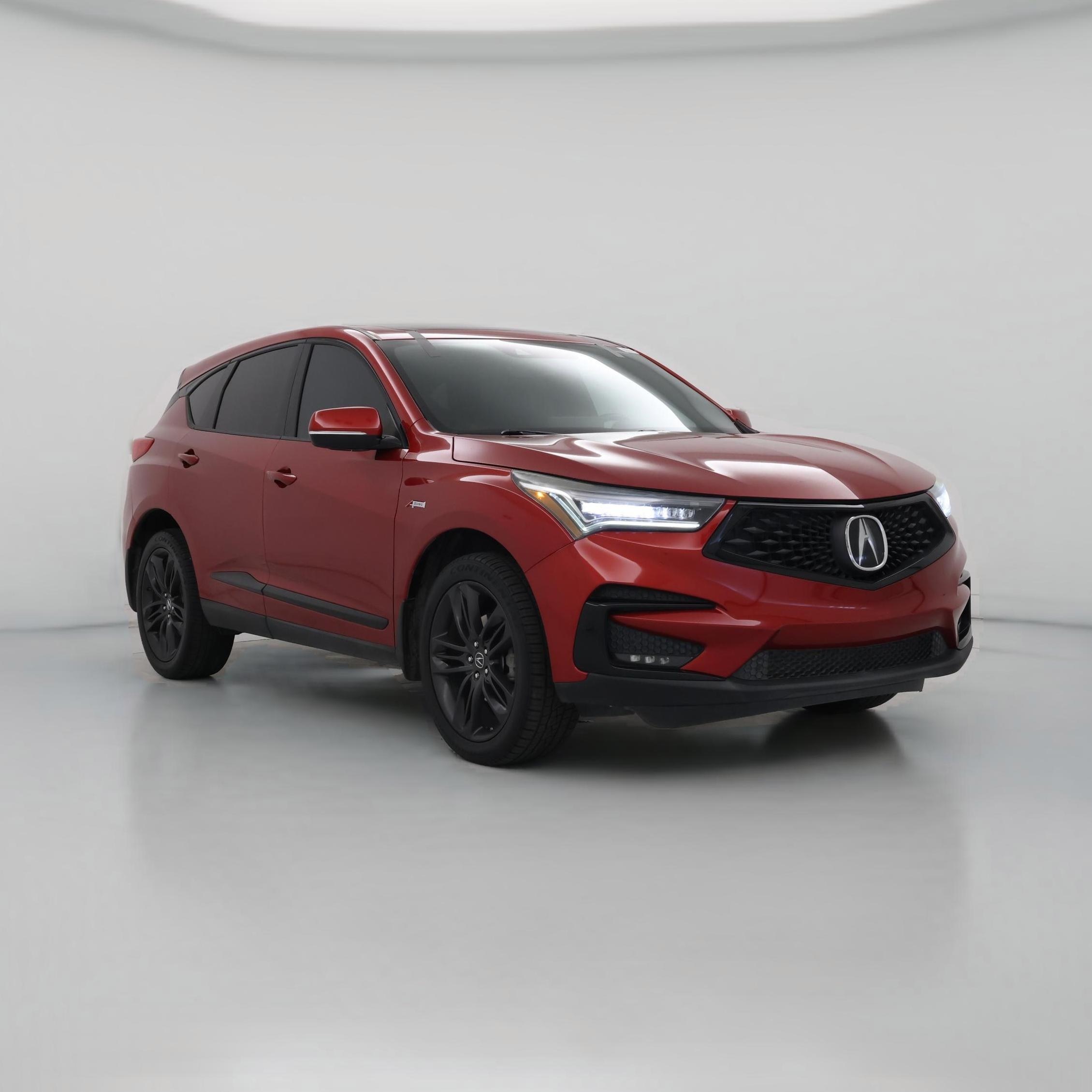 Thumbnail: 2019 Acura RDX - 1