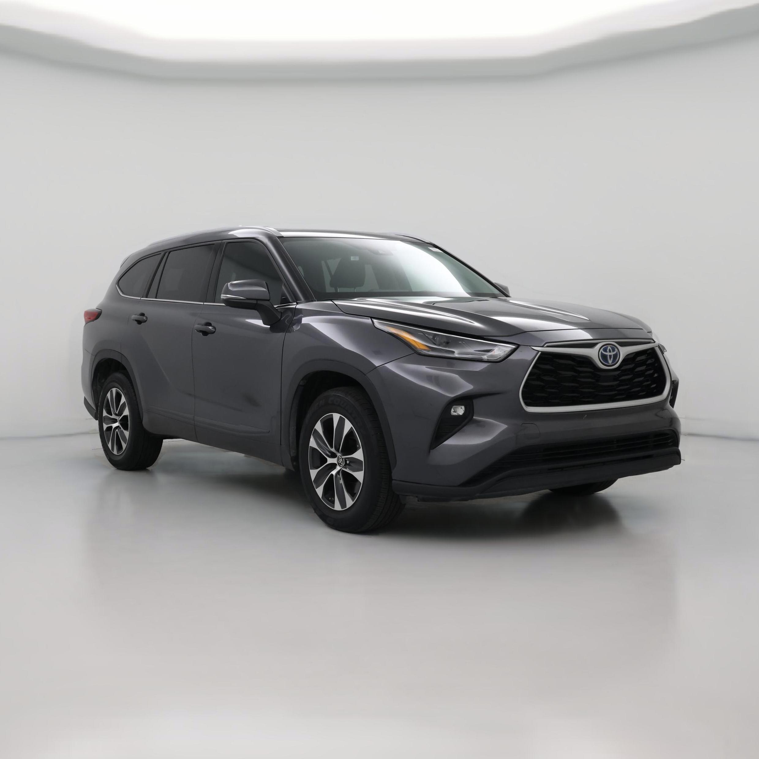 Thumbnail: 2022 Toyota Highlander - 1
