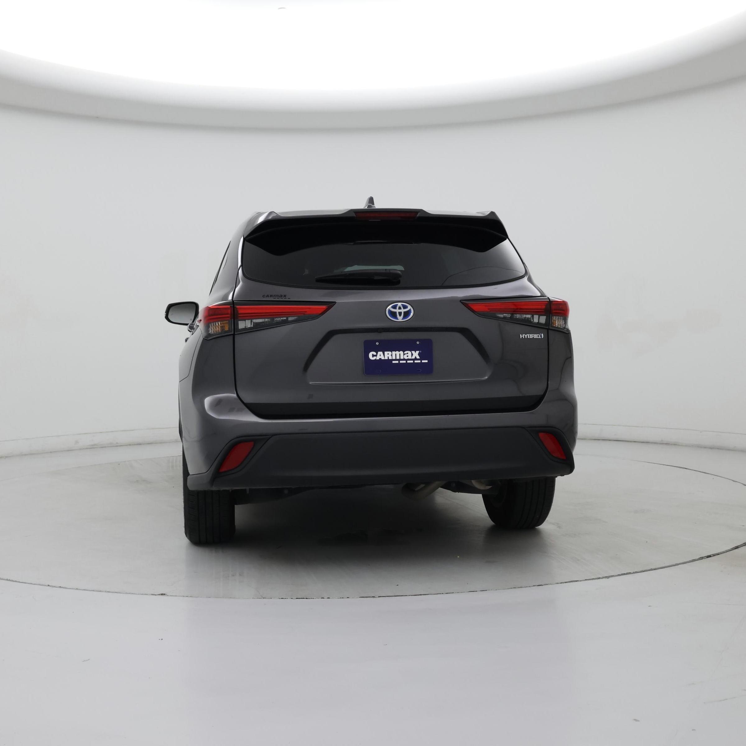 Thumbnail: 2022 Toyota Highlander - 6
