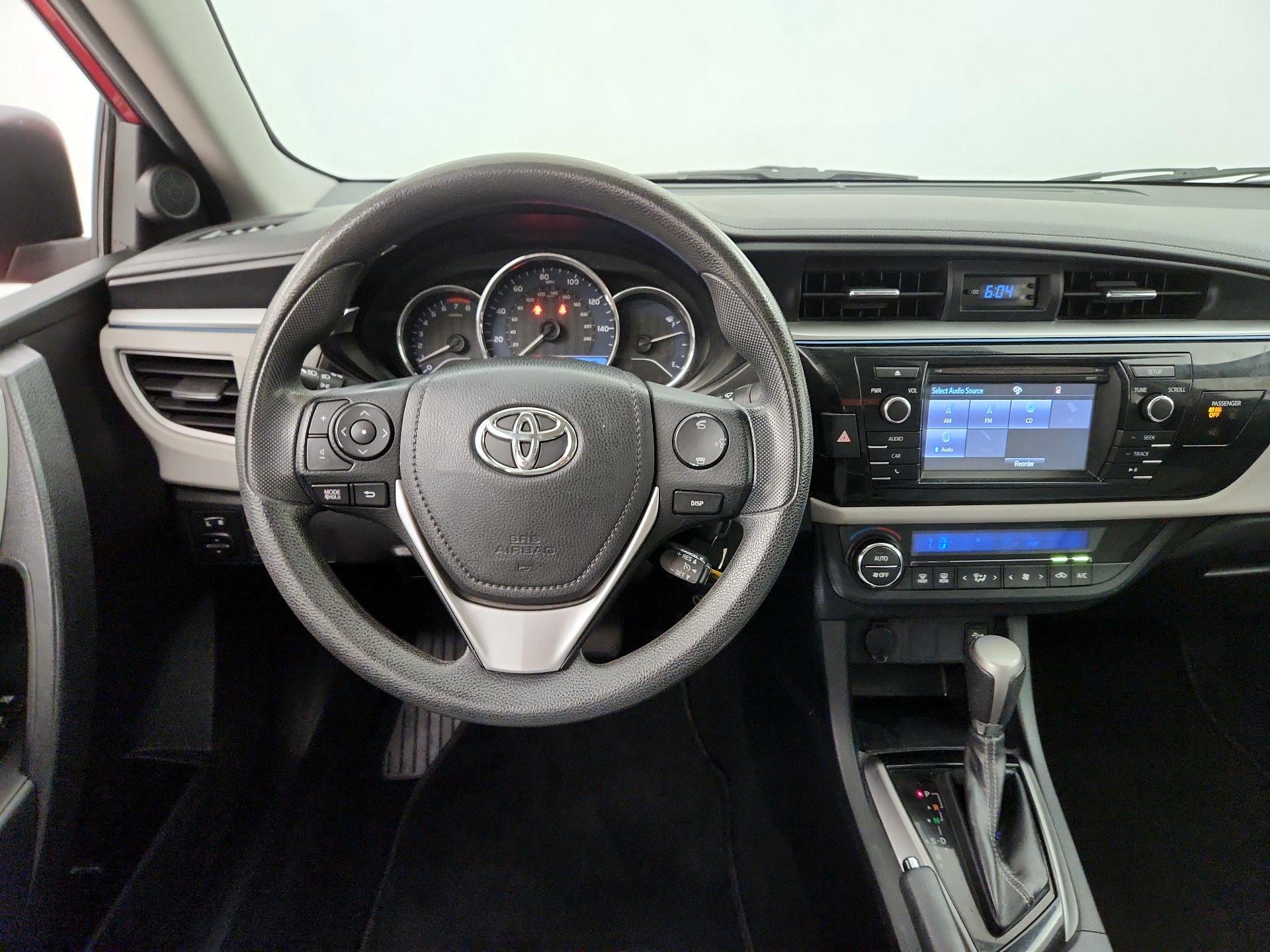 Thumbnail: 2016 Toyota Corolla - 10