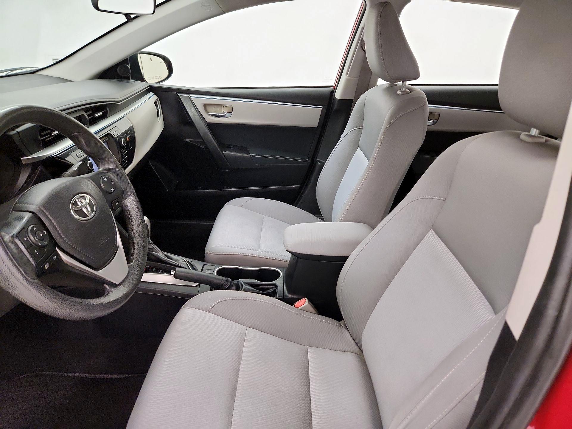 Thumbnail: 2016 Toyota Corolla - 11