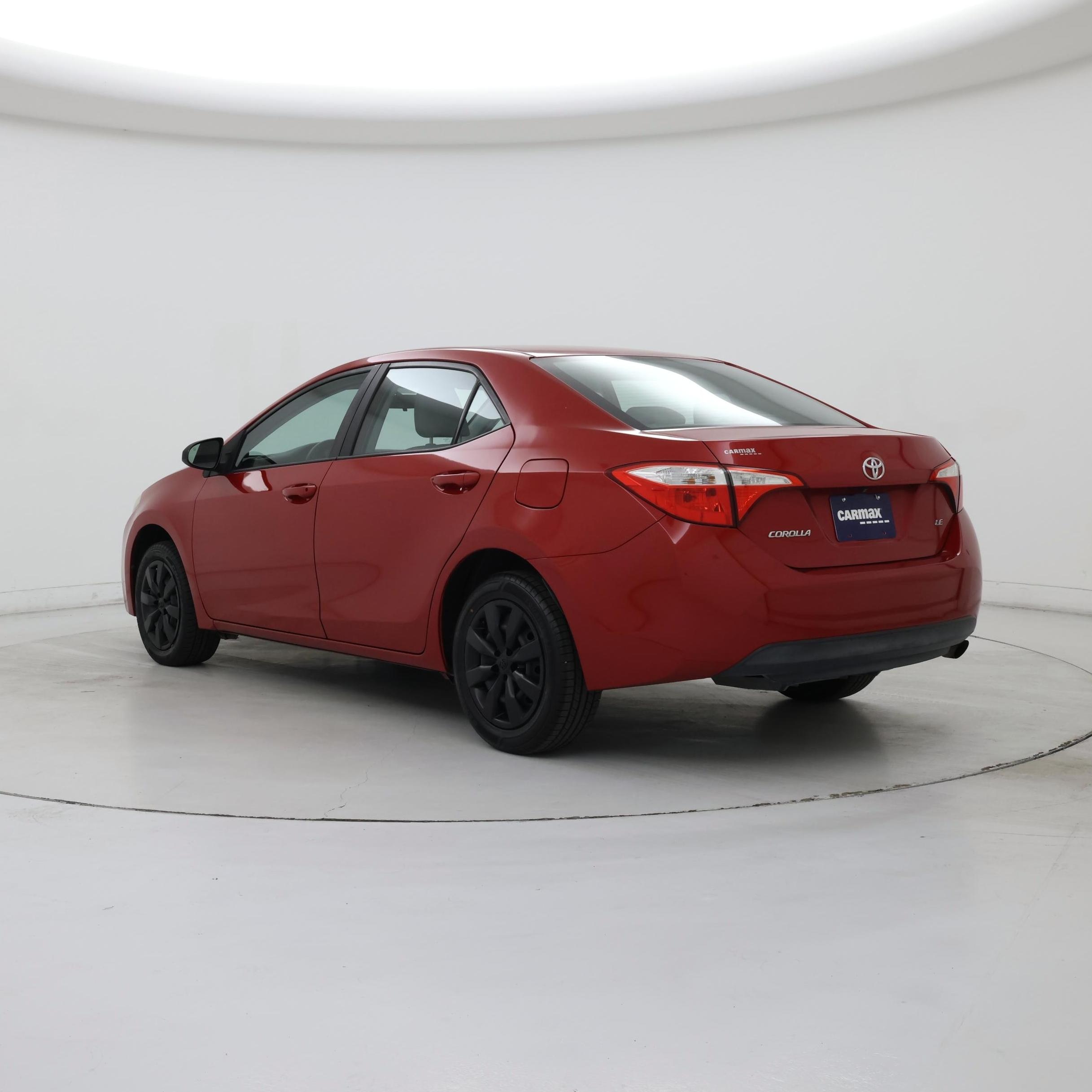 Thumbnail: 2016 Toyota Corolla - 2