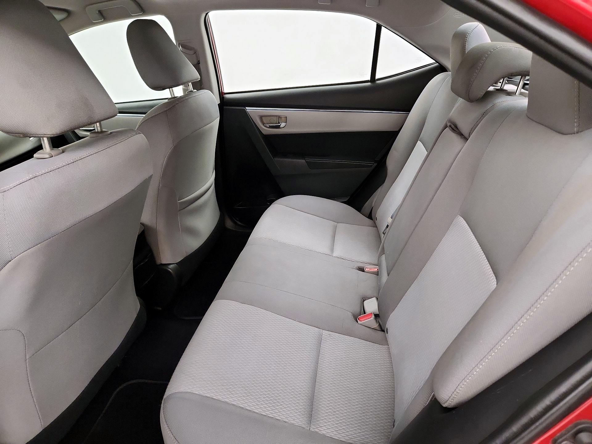 Thumbnail: 2016 Toyota Corolla - 19