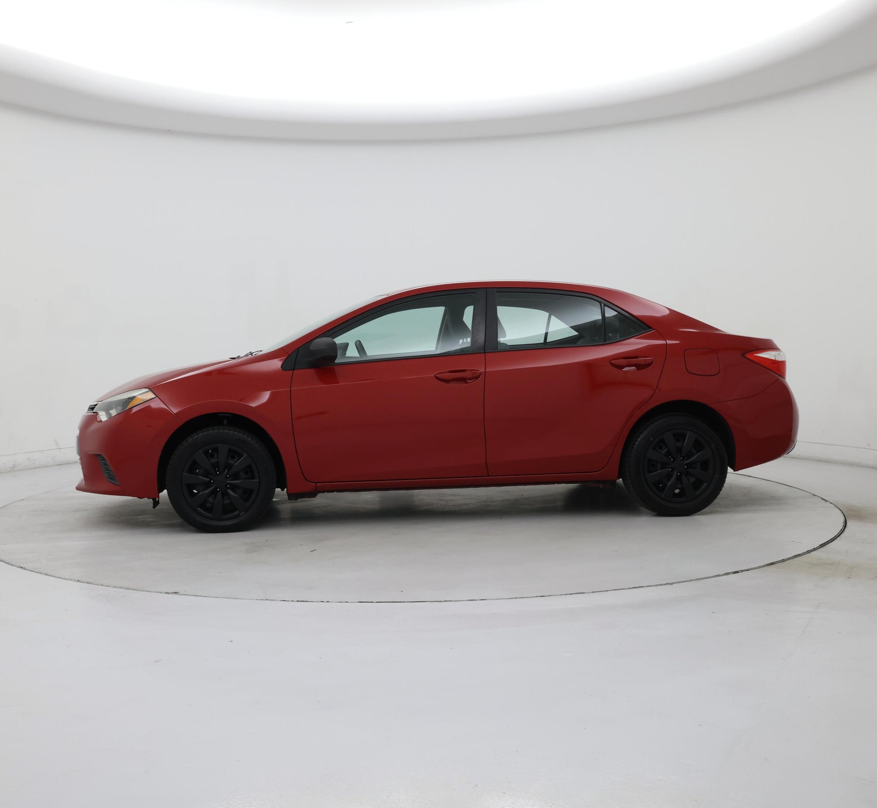 Thumbnail: 2016 Toyota Corolla - 3