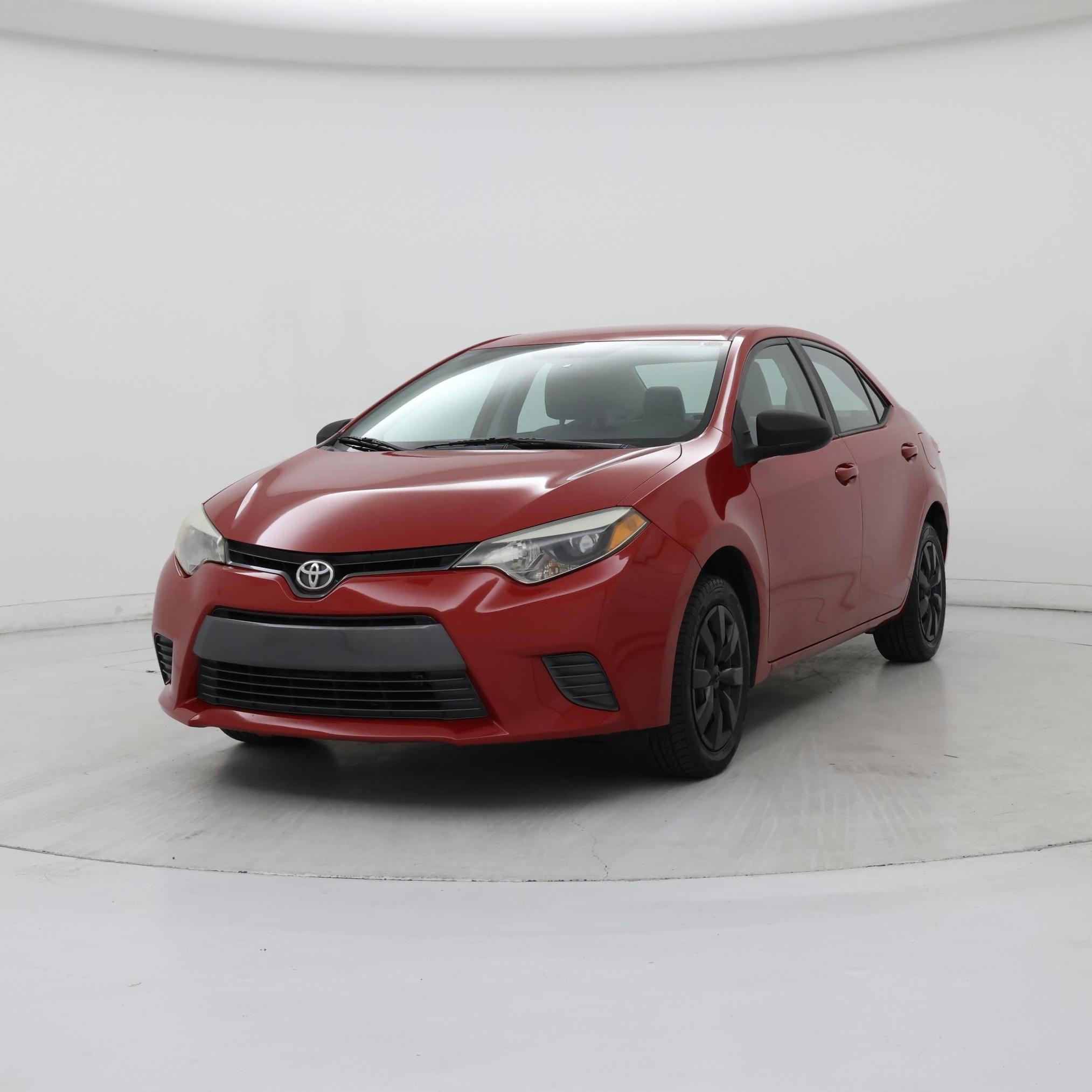 Thumbnail: 2016 Toyota Corolla - 4