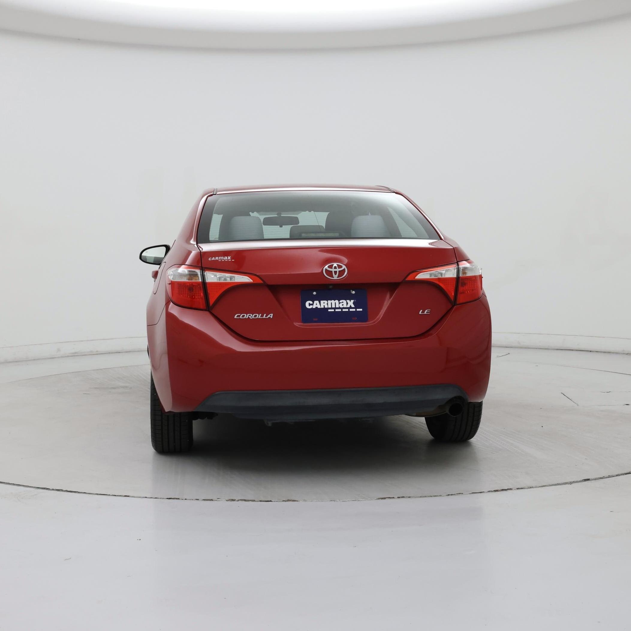 Thumbnail: 2016 Toyota Corolla - 6