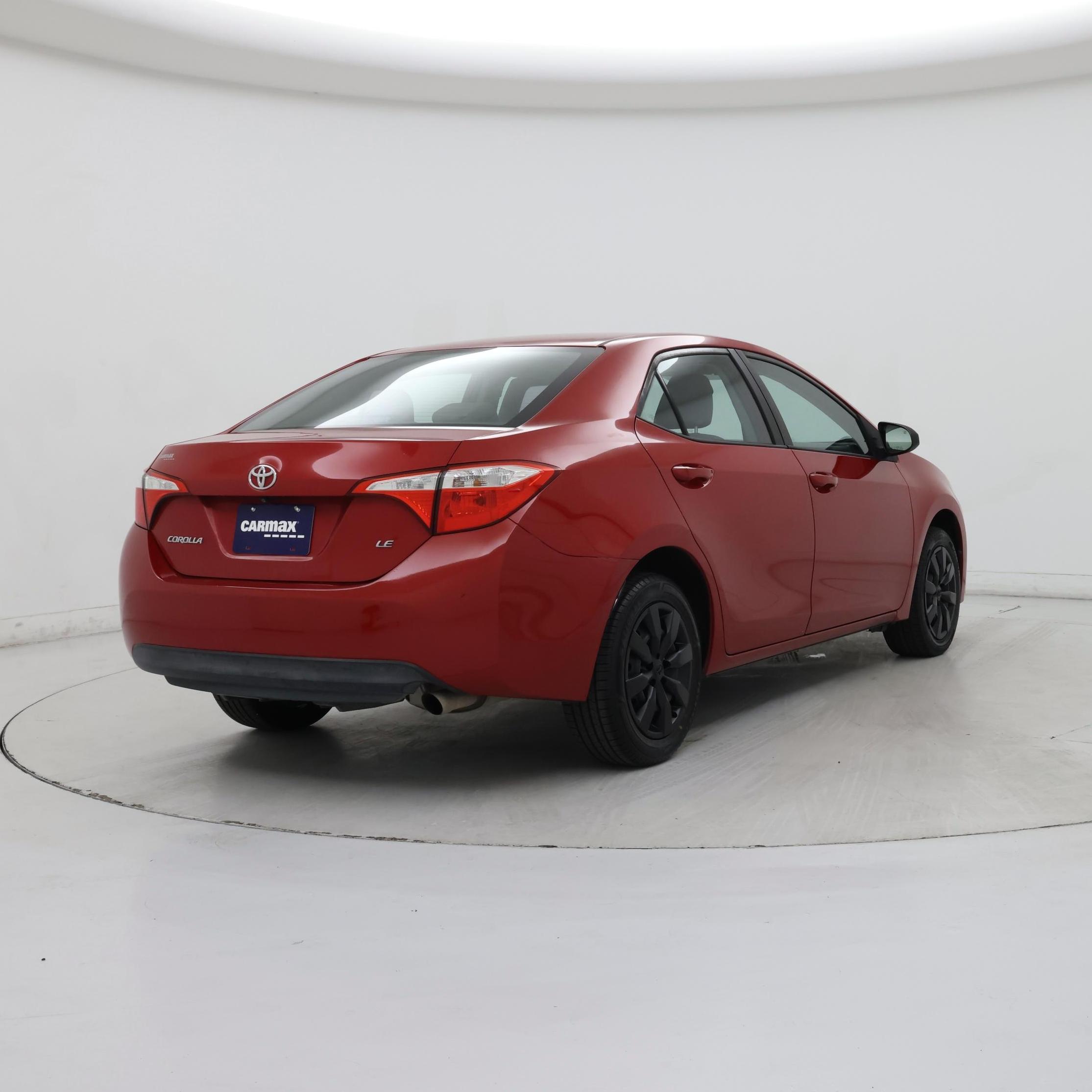 Thumbnail: 2016 Toyota Corolla - 8