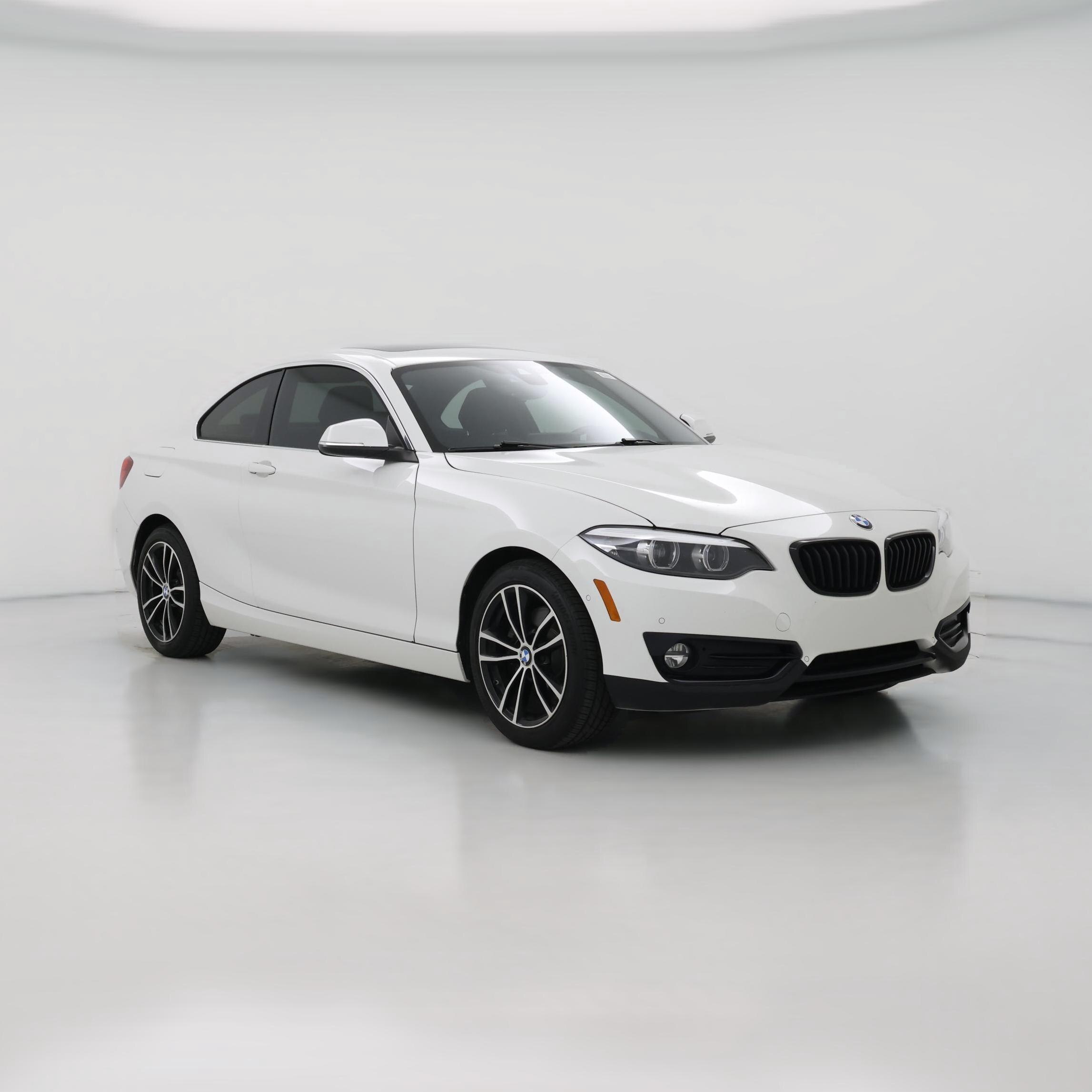 Thumbnail: 2020 BMW 2 Series - 1