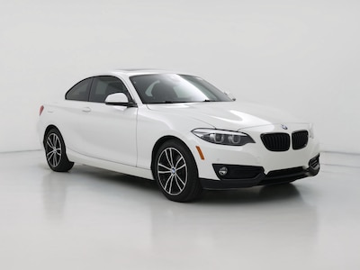 White 2020 BMW 230 I