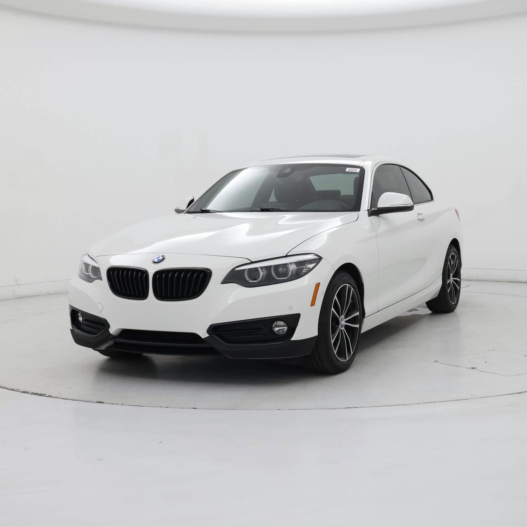 Thumbnail: 2020 BMW 2 Series - 4
