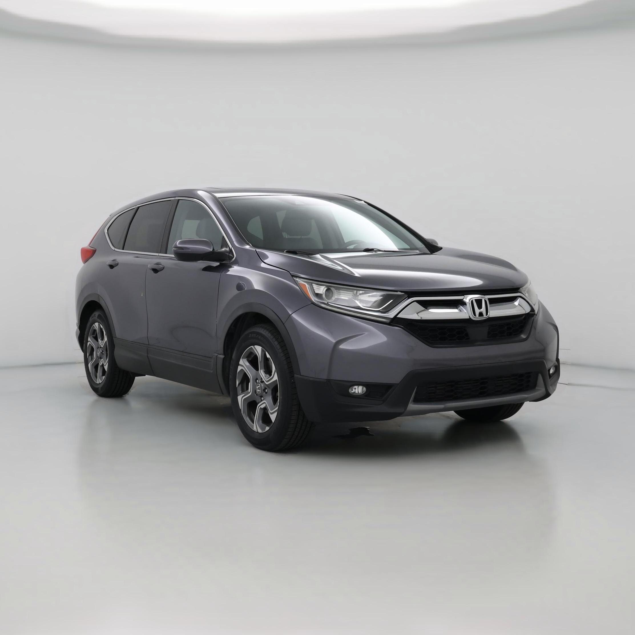Thumbnail: 2017 Honda CR-V - 1