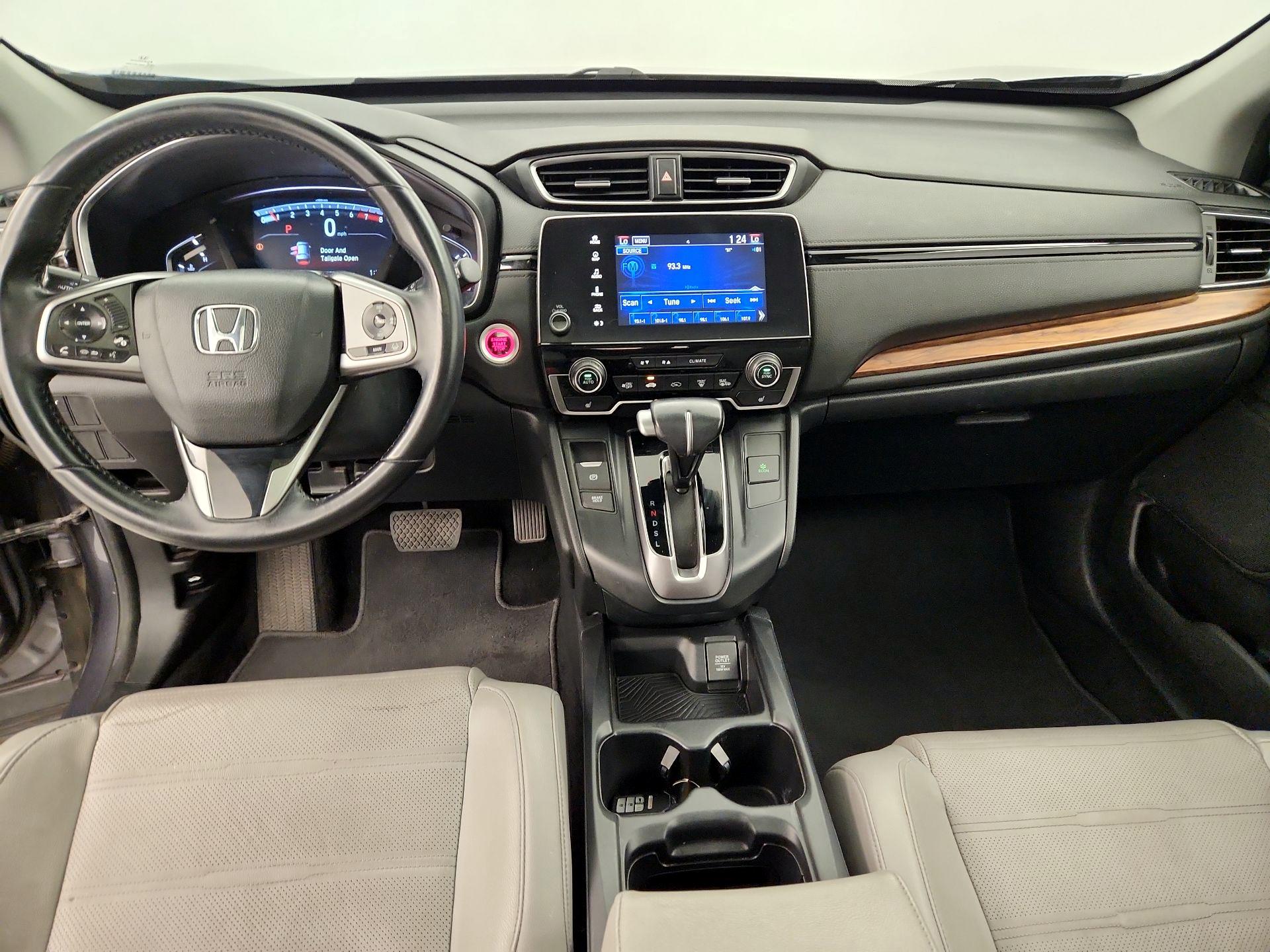 Thumbnail: 2017 Honda CR-V - 9