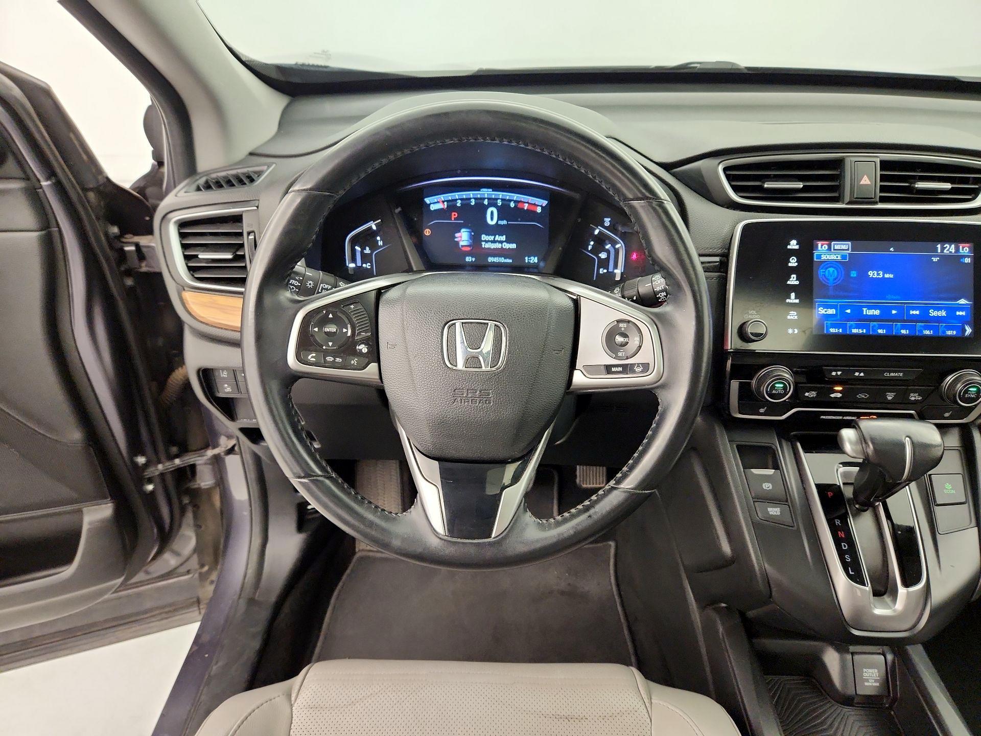 Thumbnail: 2017 Honda CR-V - 10