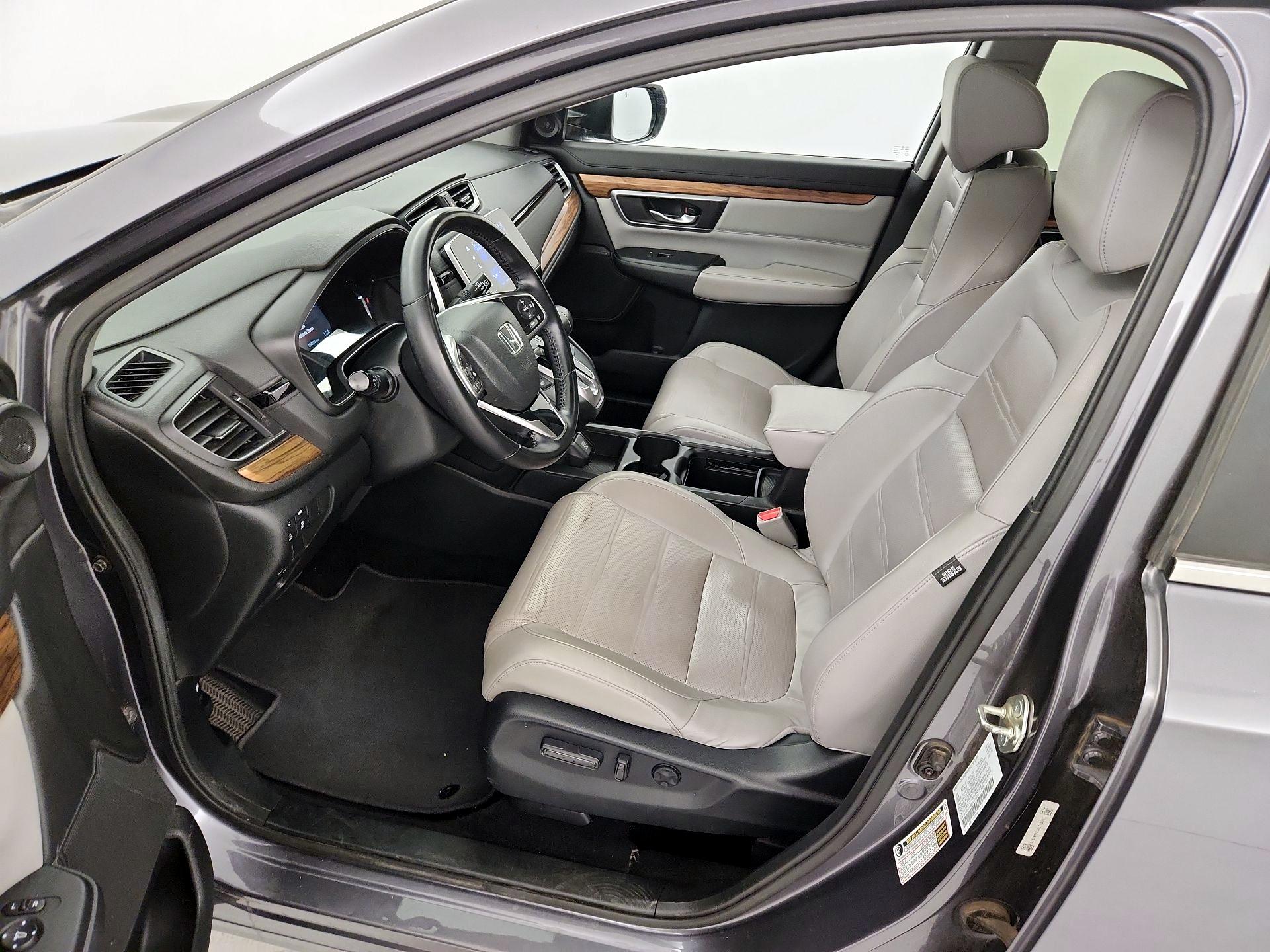 Thumbnail: 2017 Honda CR-V - 11