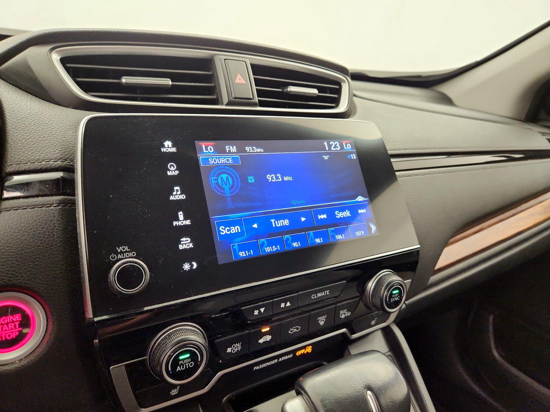 Thumbnail: 2017 Honda CR-V - 13