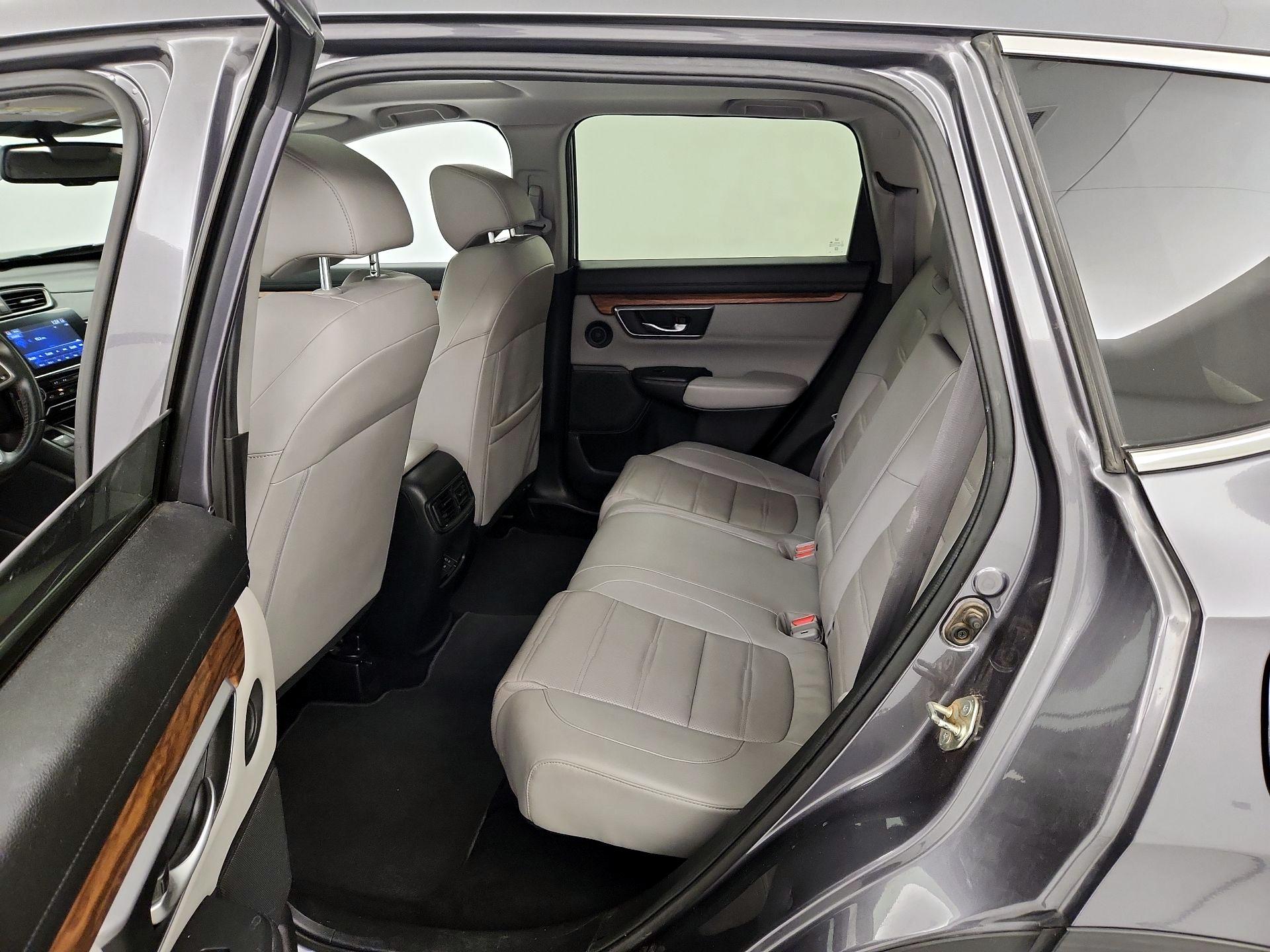 Thumbnail: 2017 Honda CR-V - 18