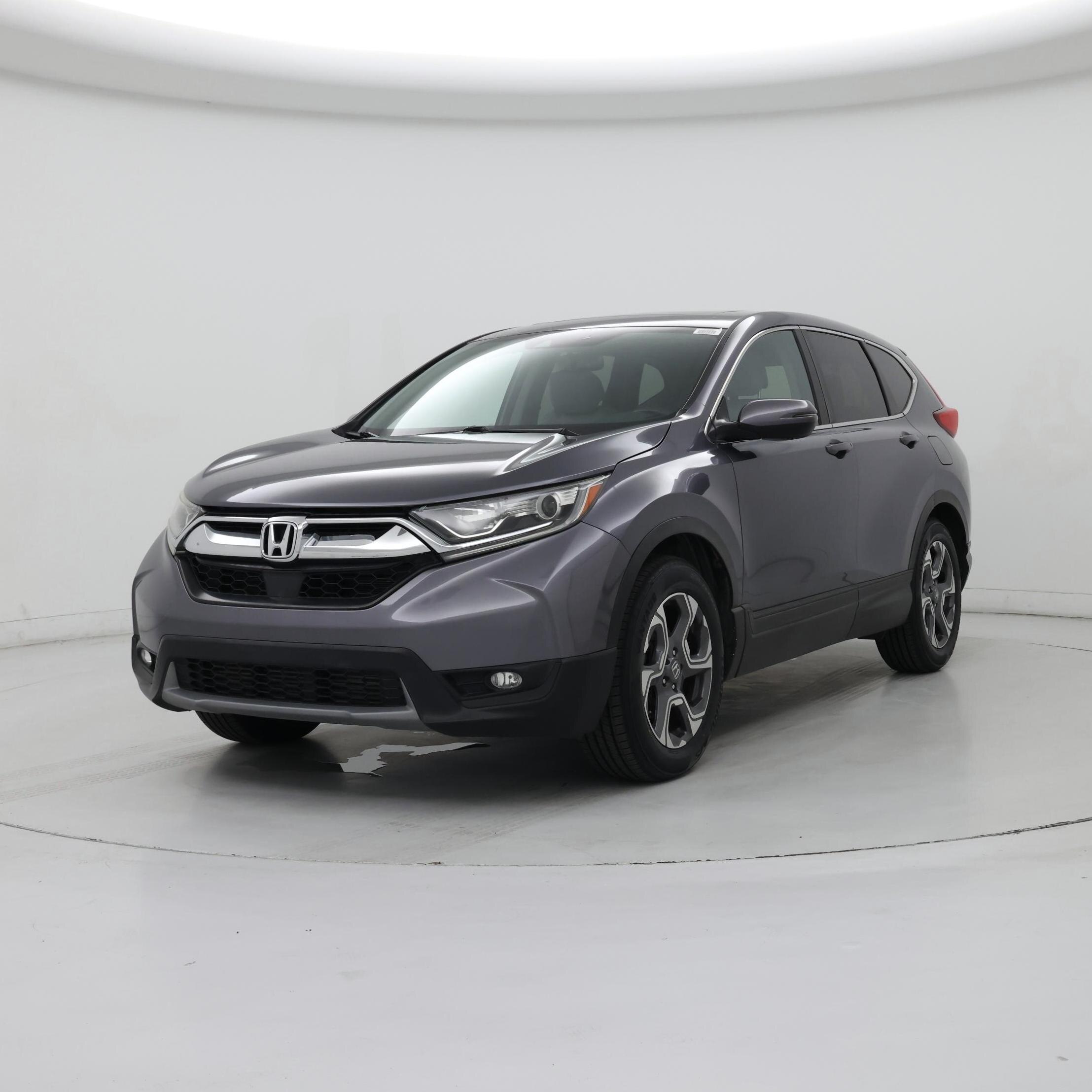Thumbnail: 2017 Honda CR-V - 4