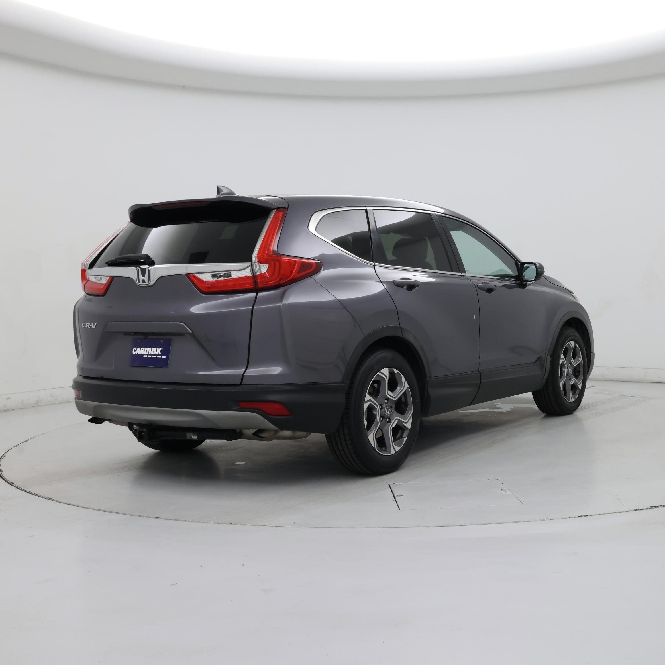 Thumbnail: 2017 Honda CR-V - 8