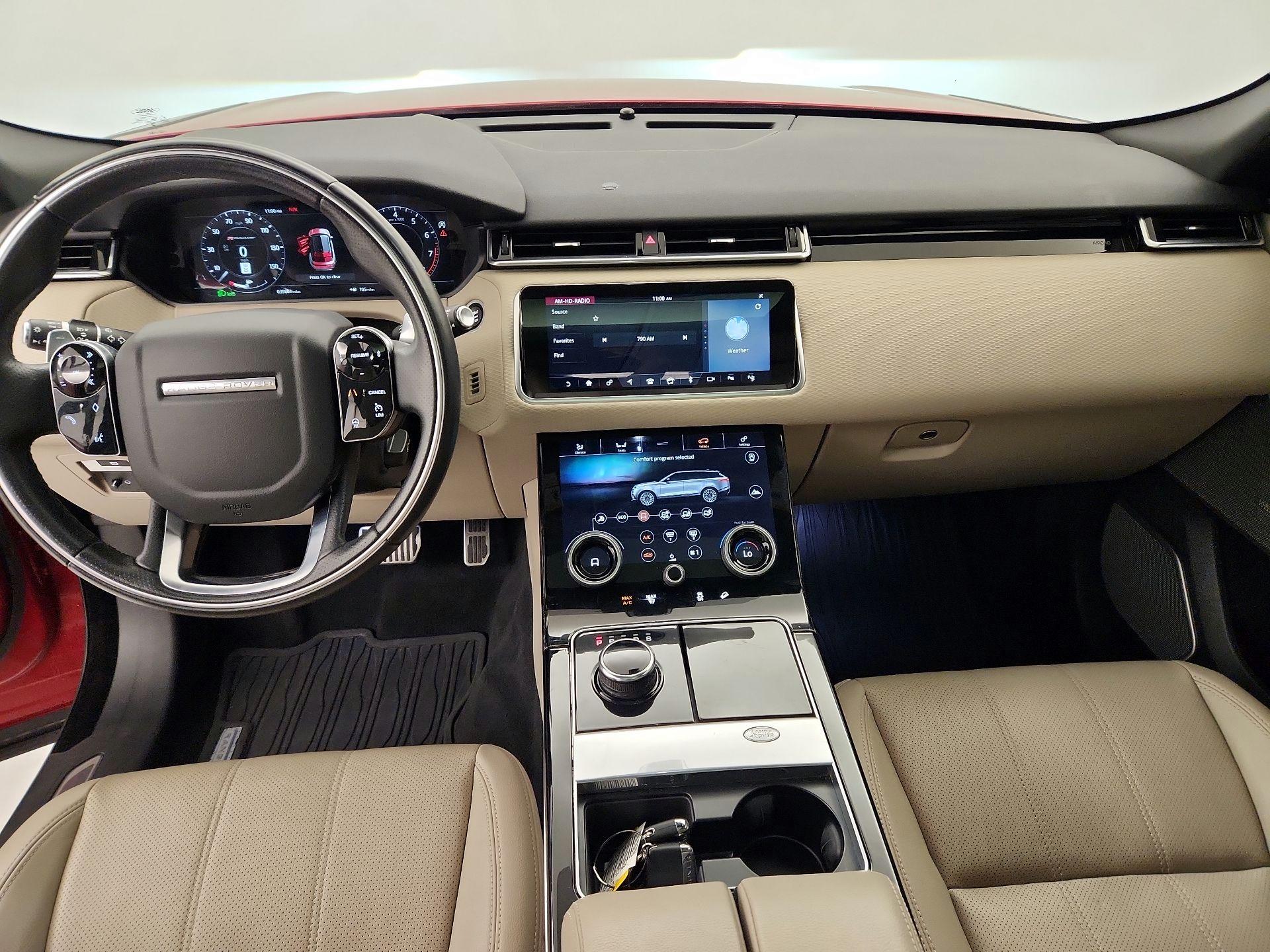 Thumbnail: 2019 Land Rover Range Rover Velar - 9