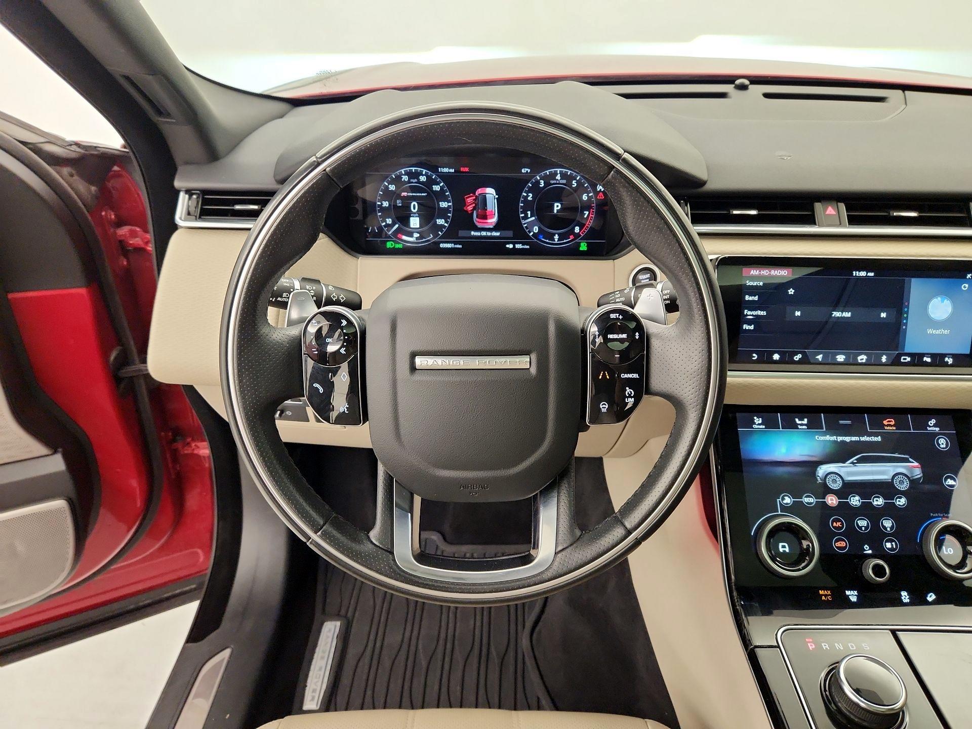Thumbnail: 2019 Land Rover Range Rover Velar - 10