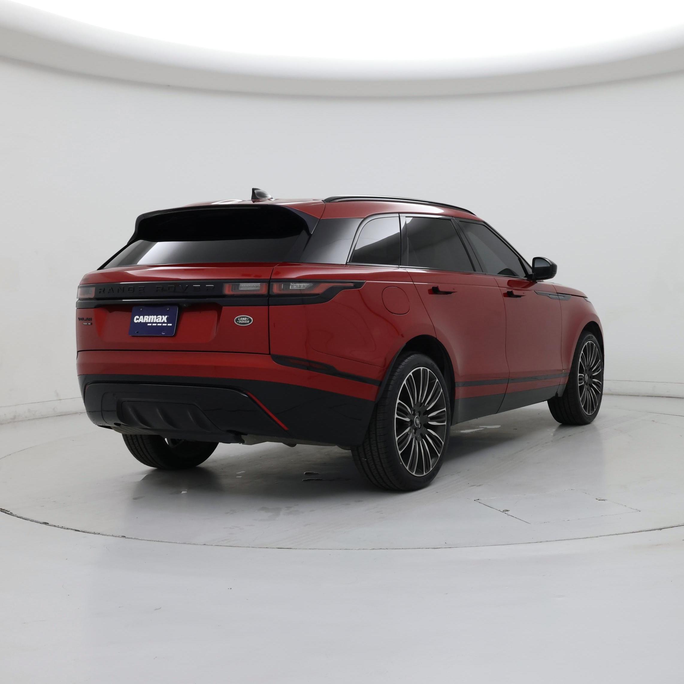 Thumbnail: 2019 Land Rover Range Rover Velar - 8