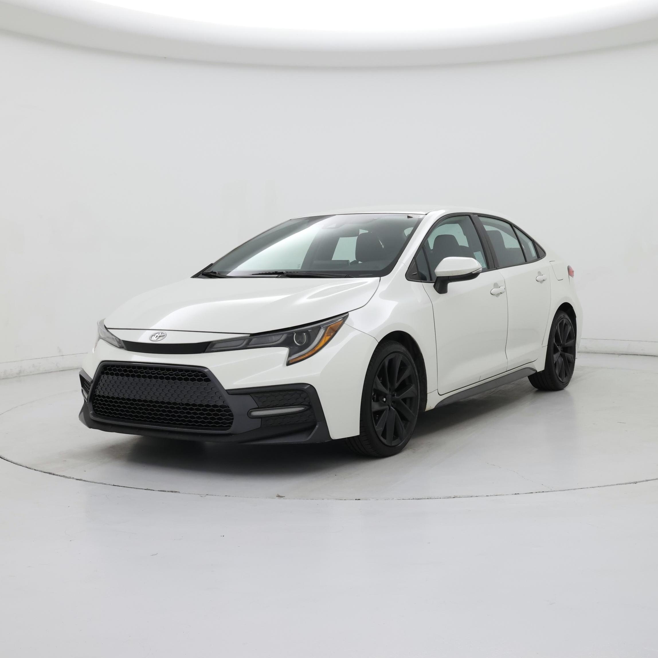 Thumbnail: 2020 Toyota Corolla - 4