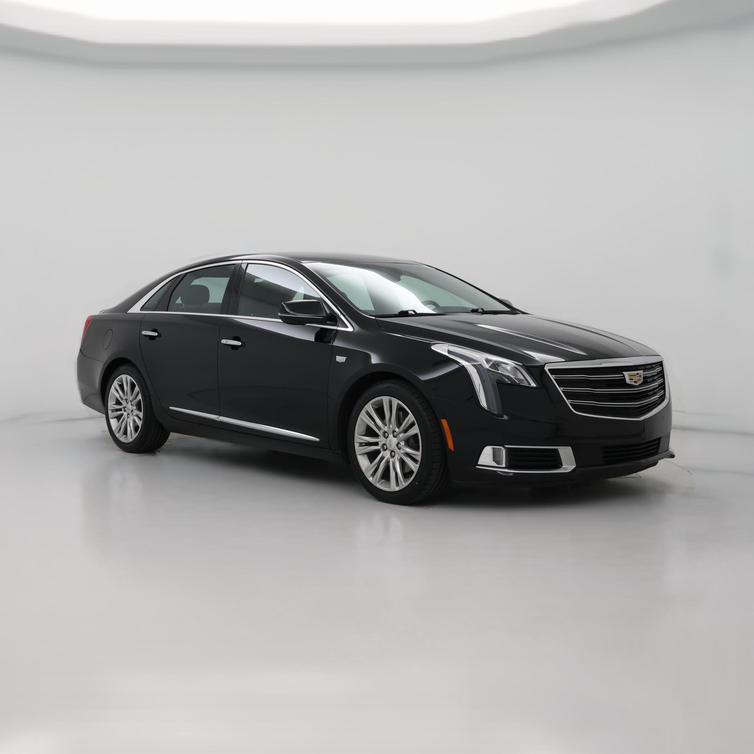Thumbnail: 2019 Cadillac XTS - 1