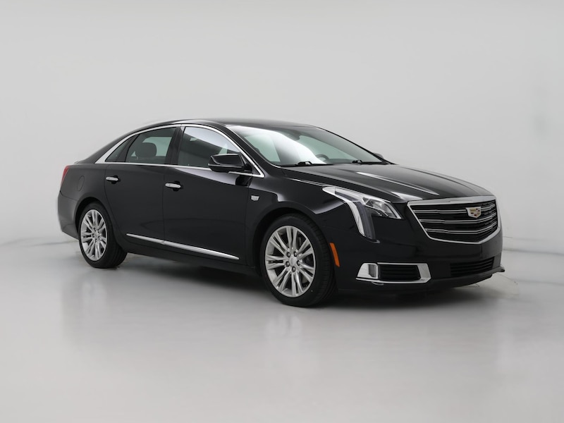 2019 Cadillac XTS Luxury -
                  El Paso, TX