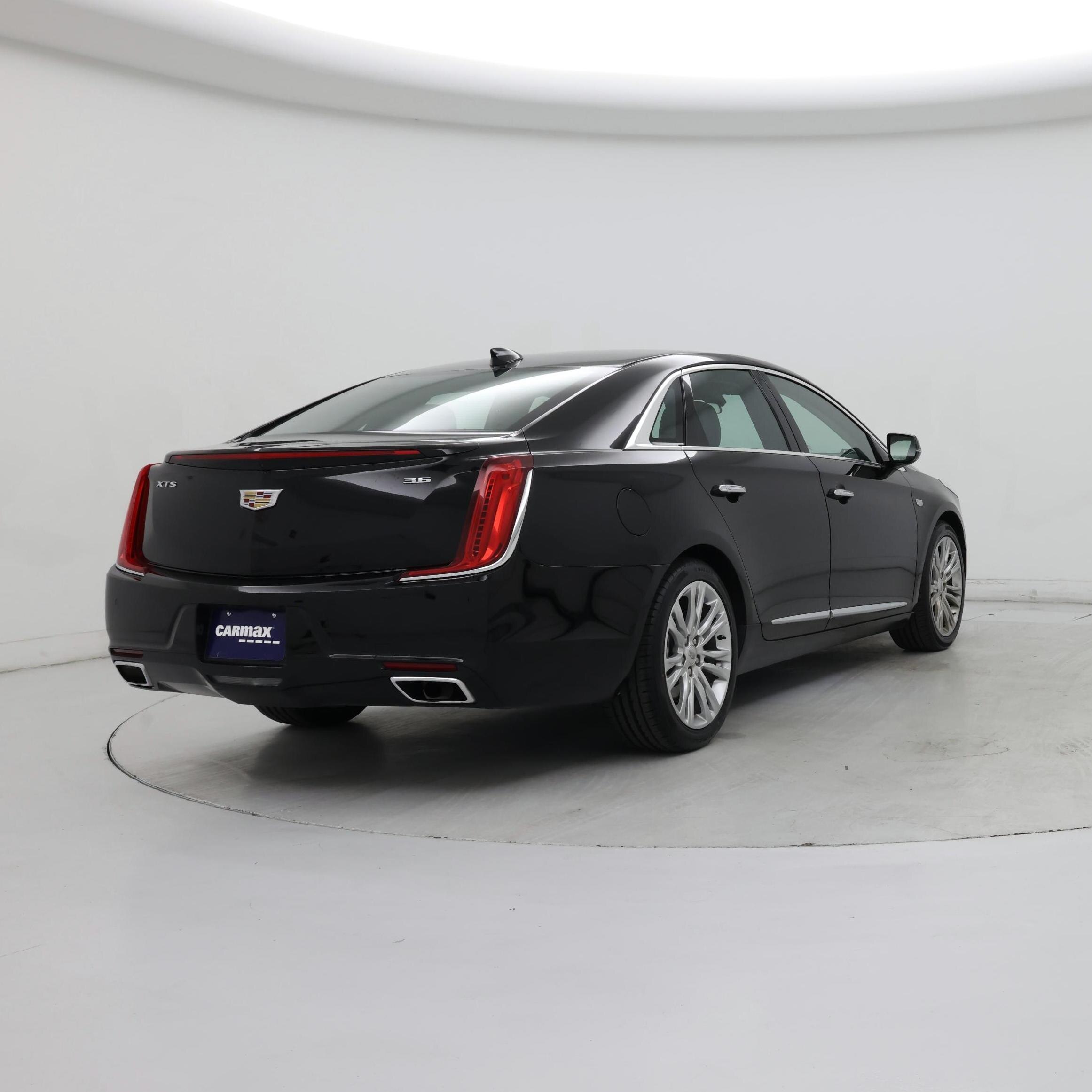 Thumbnail: 2019 Cadillac XTS - 8