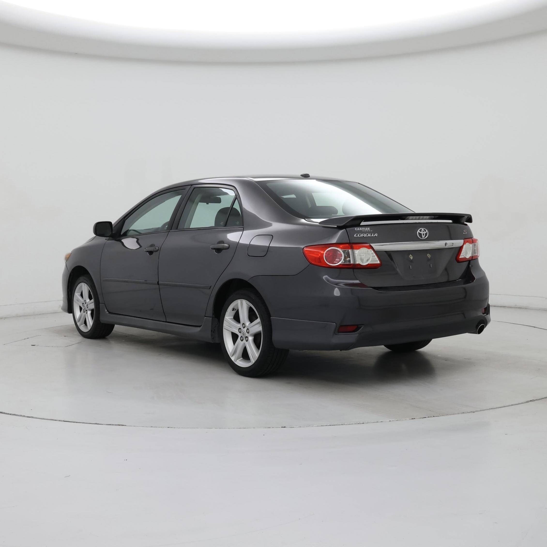 Thumbnail: 2013 Toyota Corolla - 2