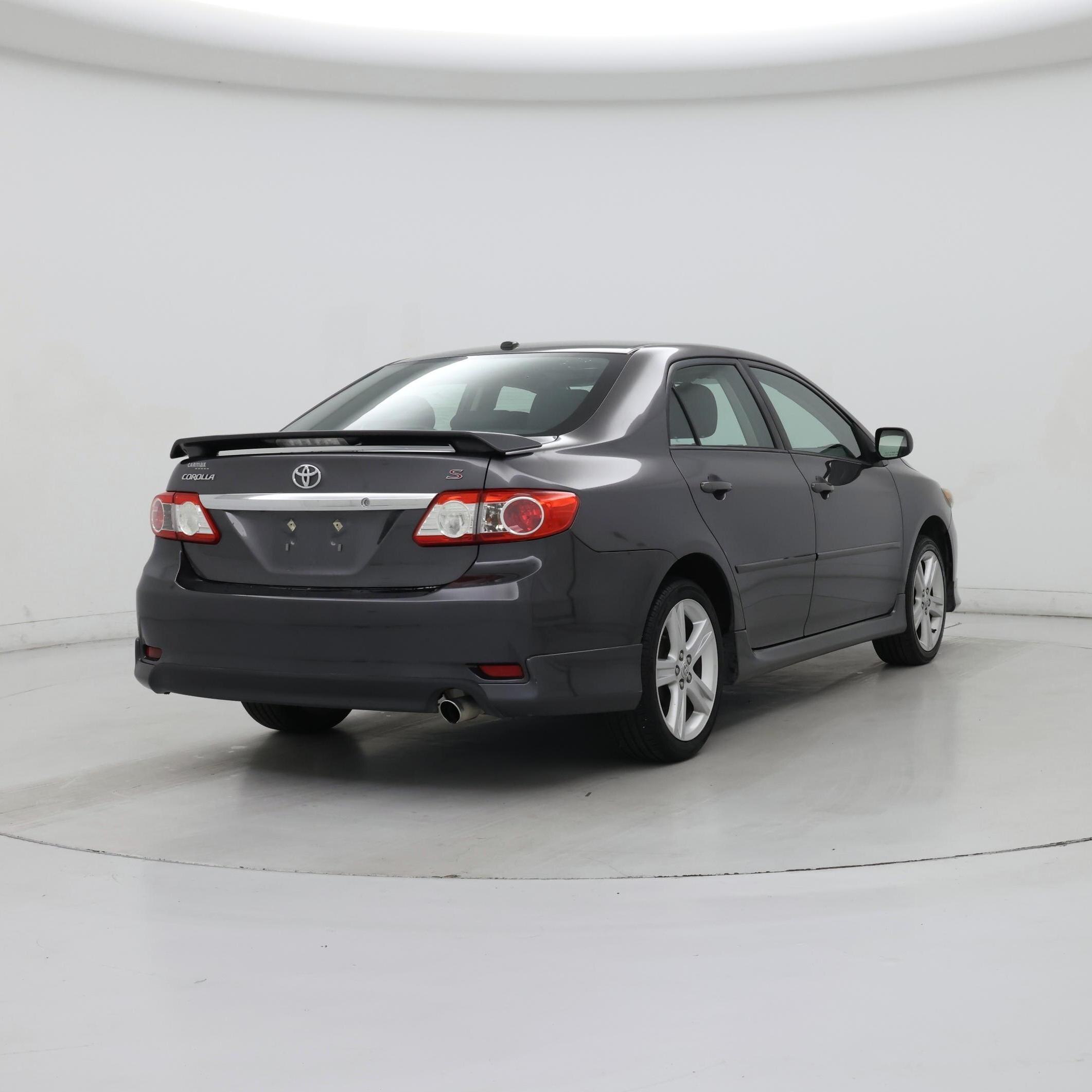 Thumbnail: 2013 Toyota Corolla - 8