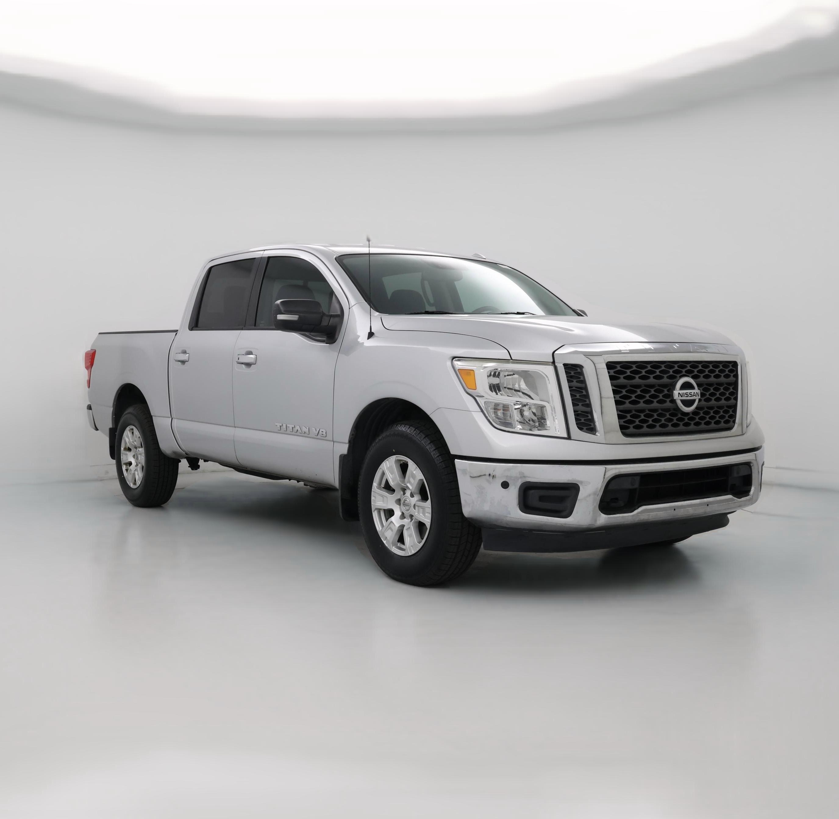 Thumbnail: 2018 Nissan Titan - 1