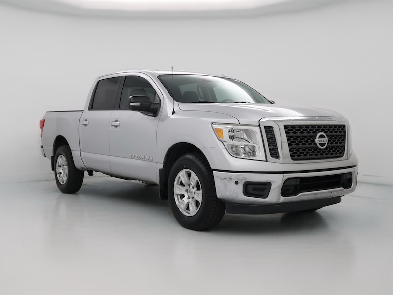 2018 Nissan Titan SV -
                  Tucson, AZ