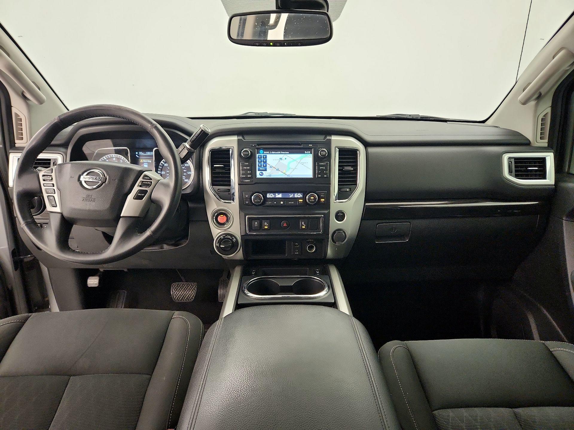 Thumbnail: 2018 Nissan Titan - 9