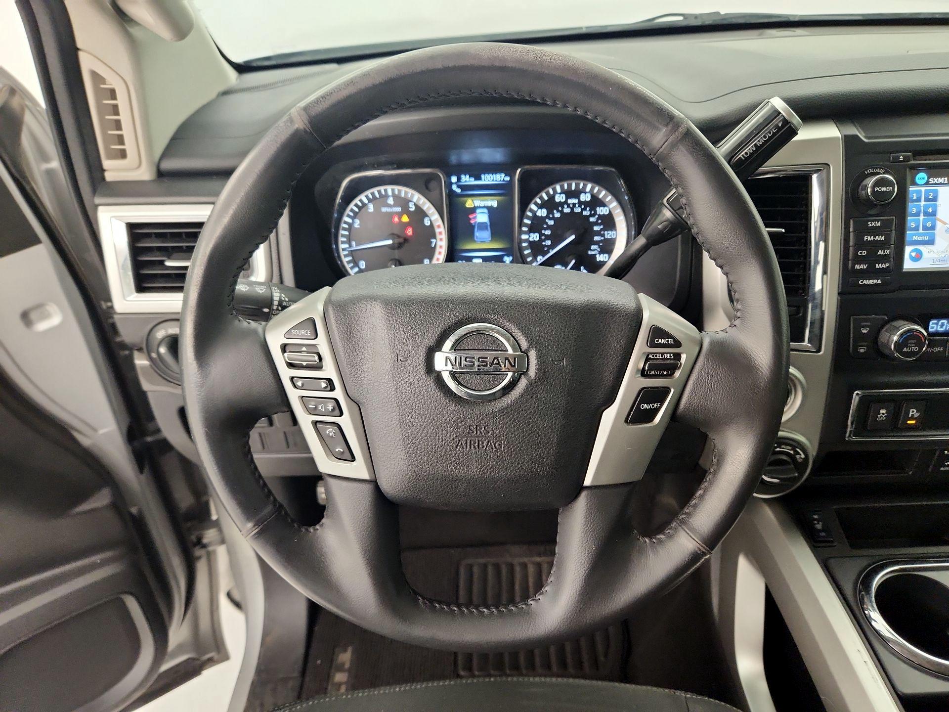 Thumbnail: 2018 Nissan Titan - 10