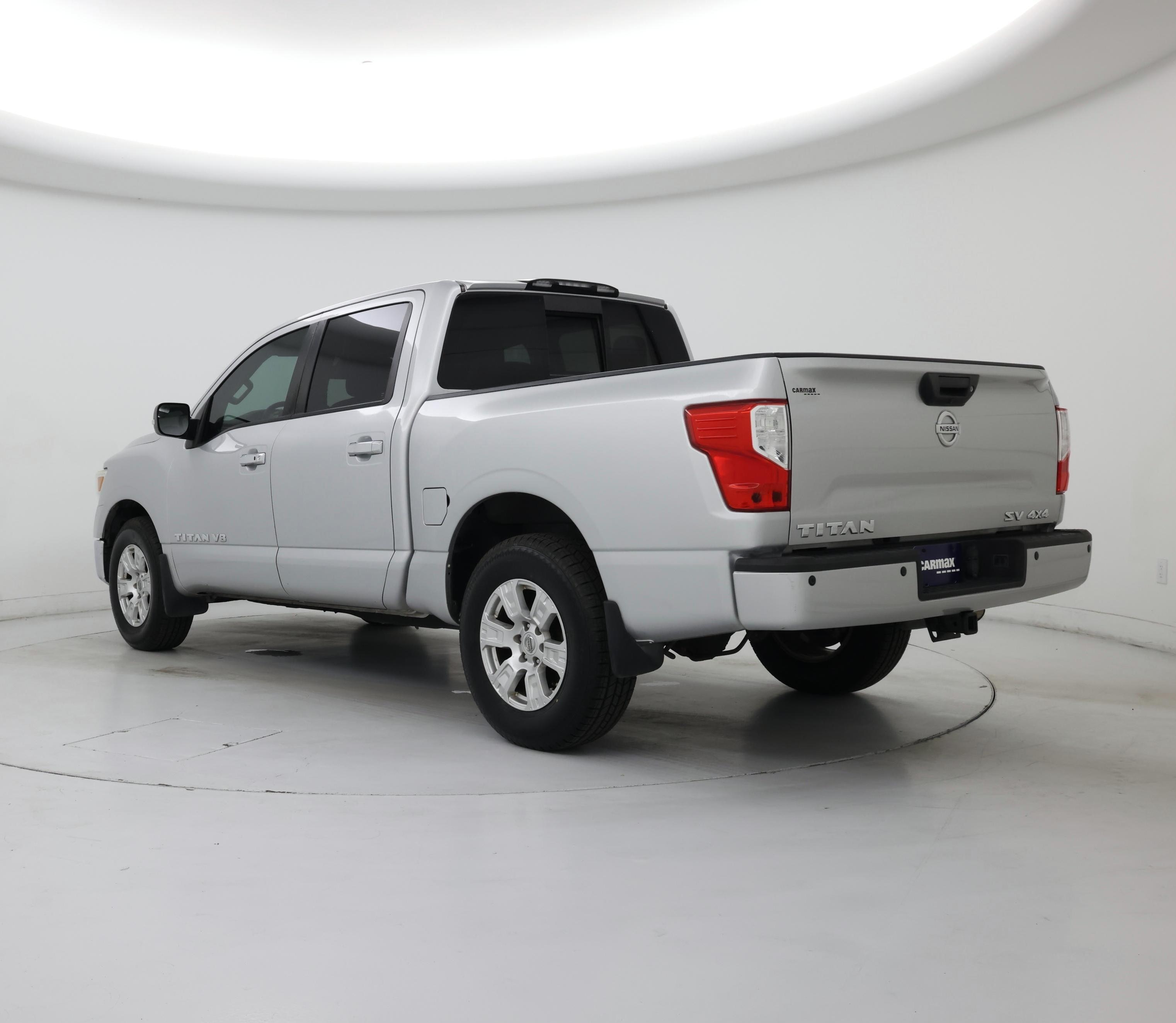 Thumbnail: 2018 Nissan Titan - 2