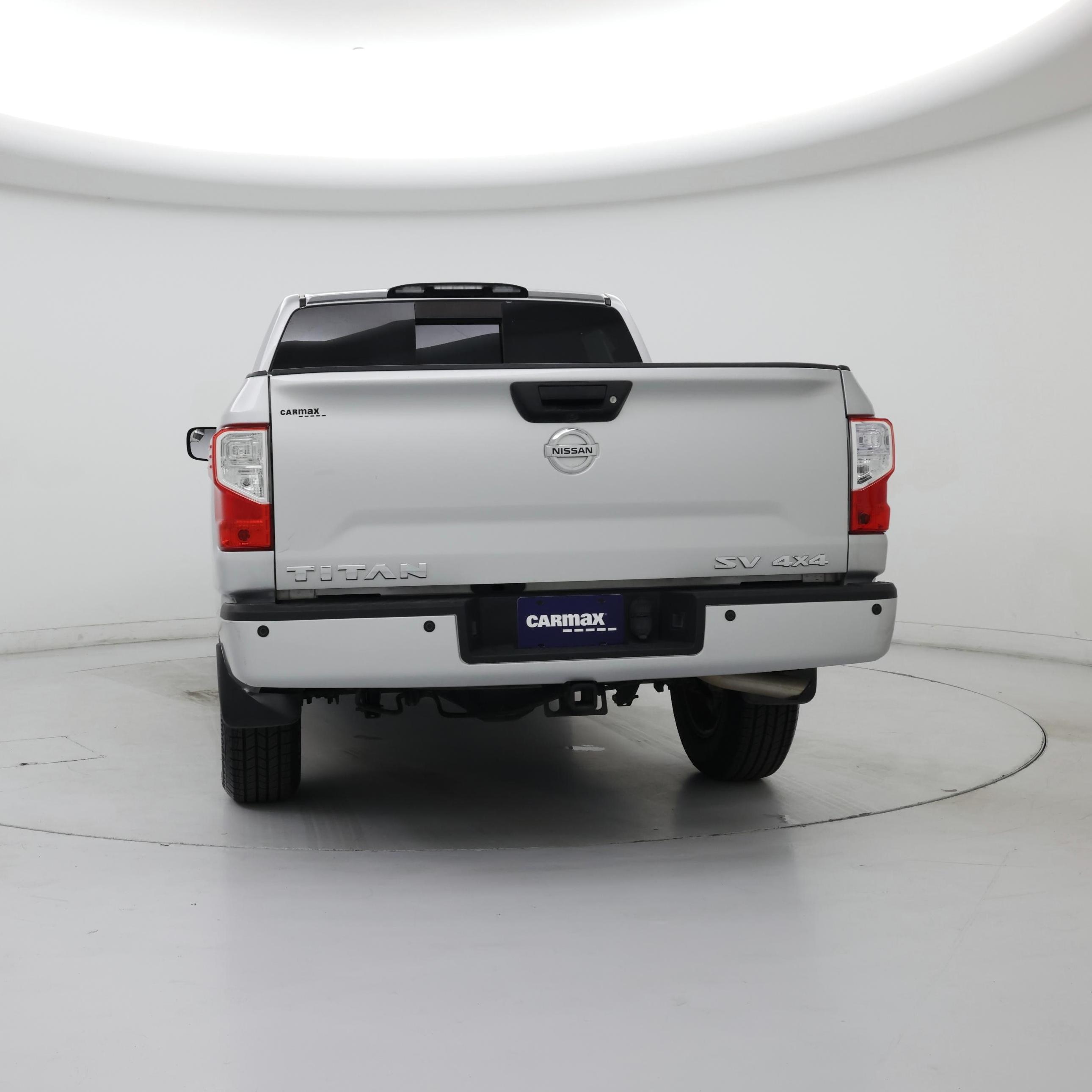 Thumbnail: 2018 Nissan Titan - 6