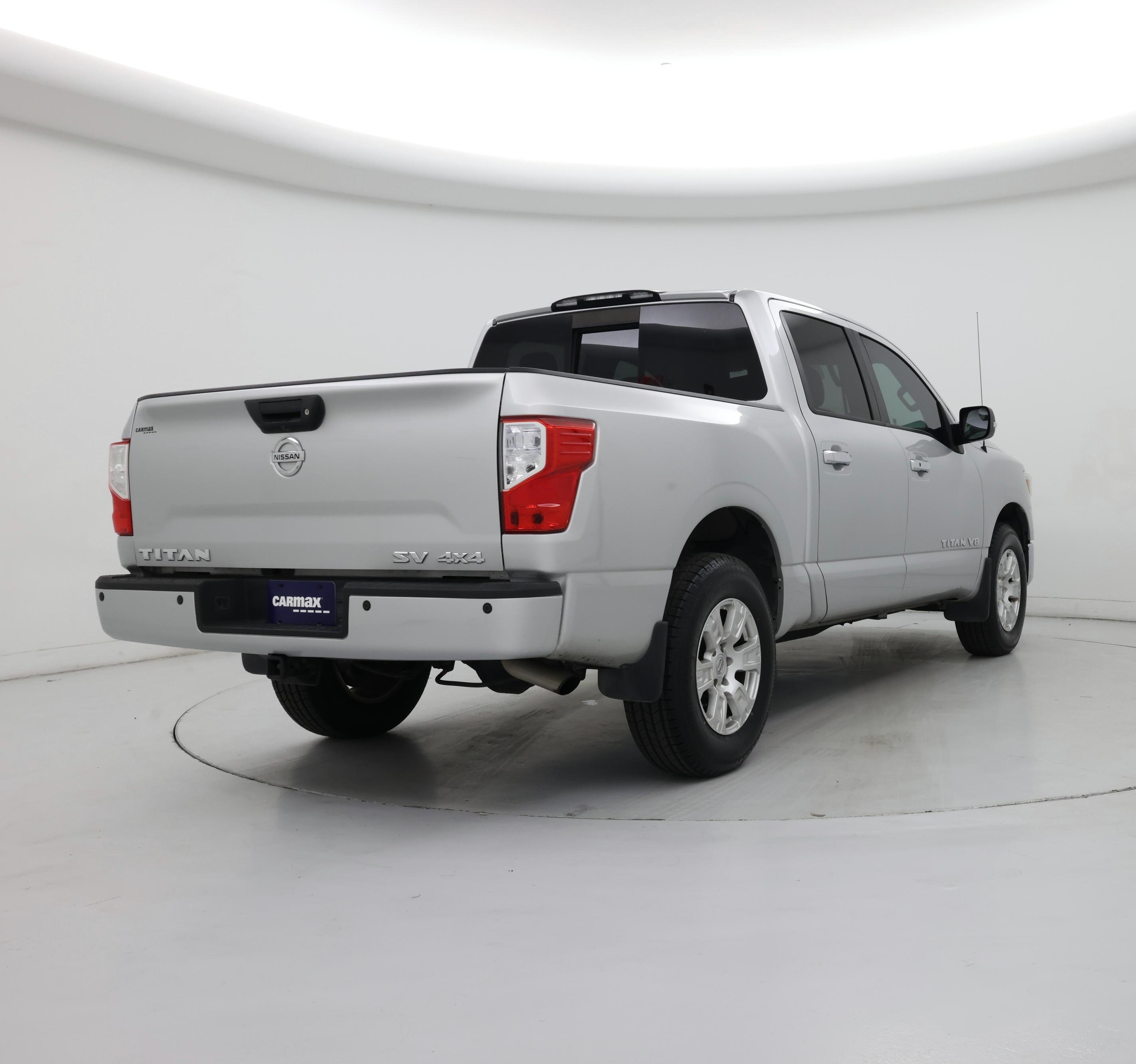 Thumbnail: 2018 Nissan Titan - 8