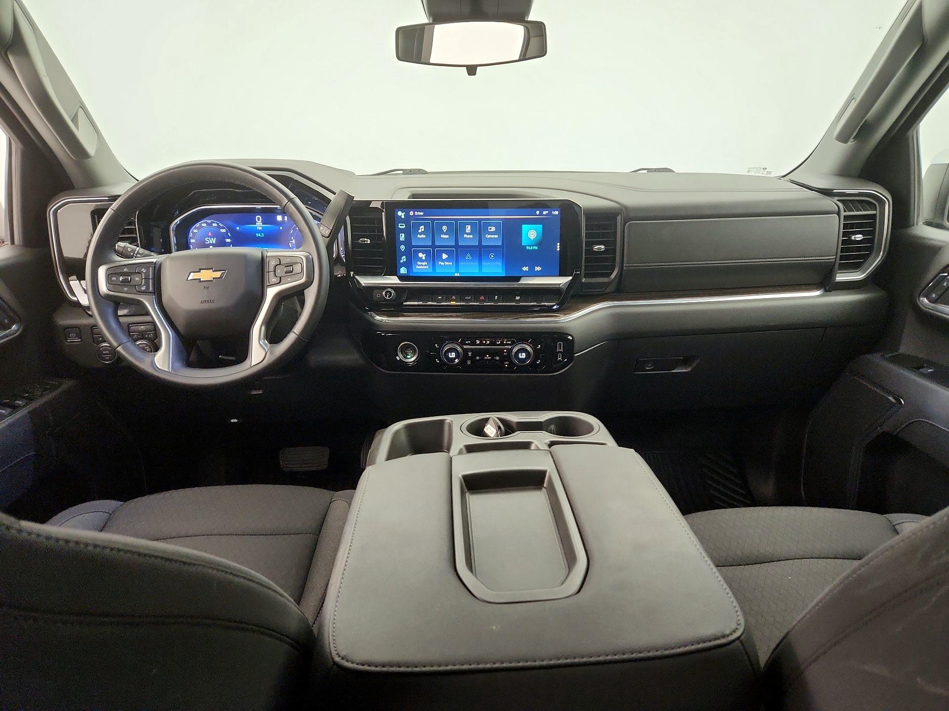 Thumbnail: 2023 Chevrolet Silverado 1500 - 9