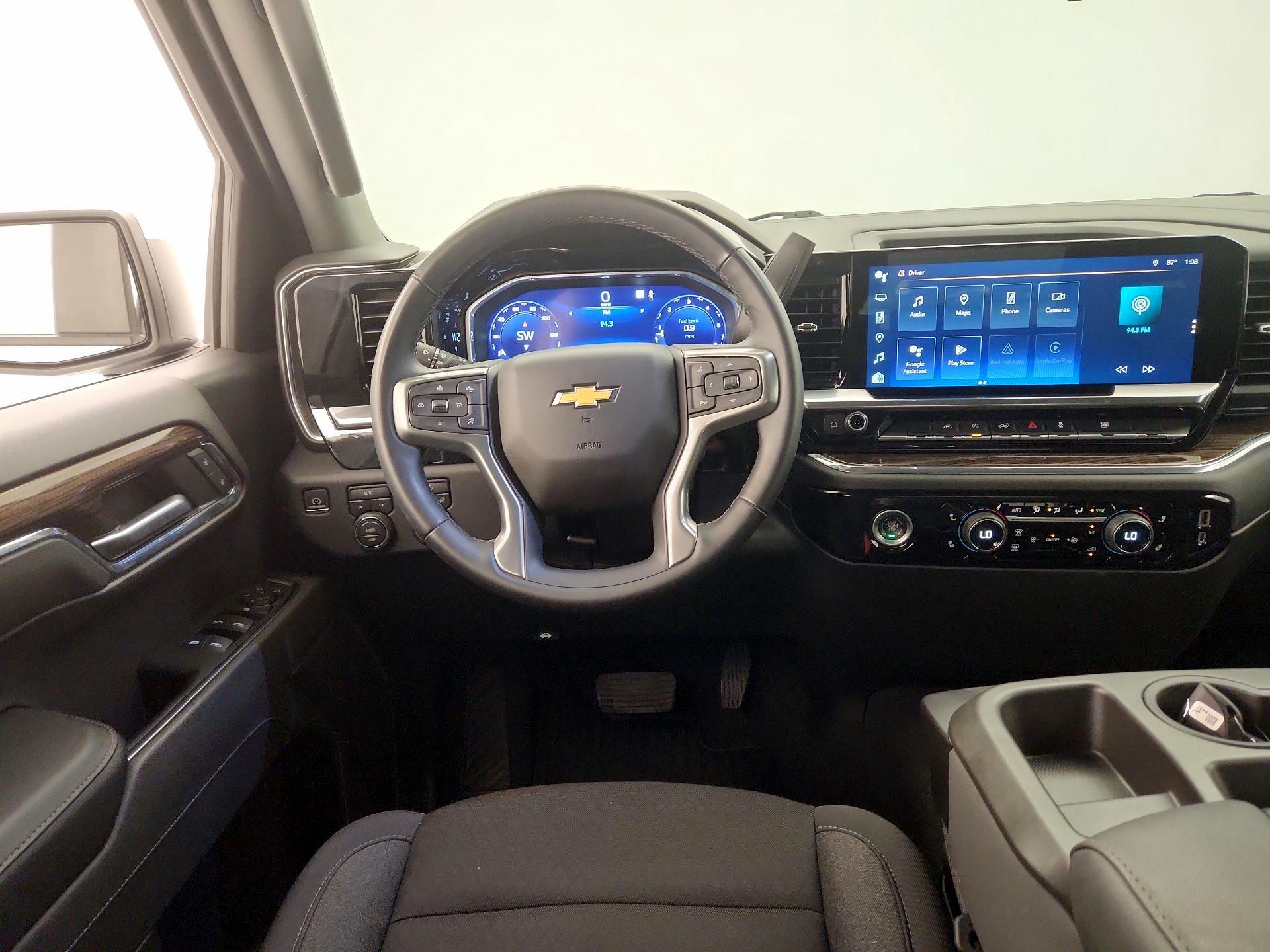 Thumbnail: 2023 Chevrolet Silverado 1500 - 10