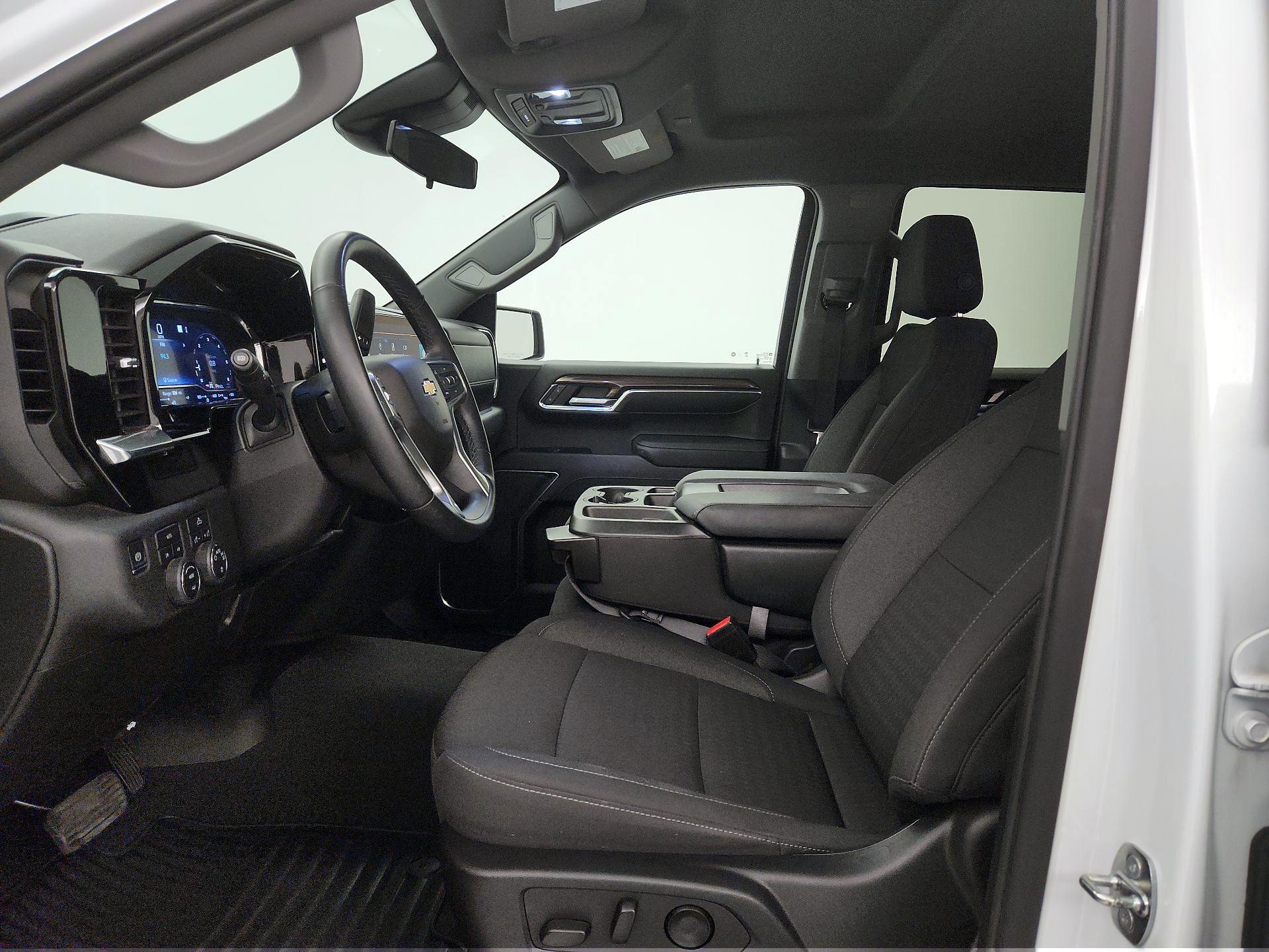 Thumbnail: 2023 Chevrolet Silverado 1500 - 11