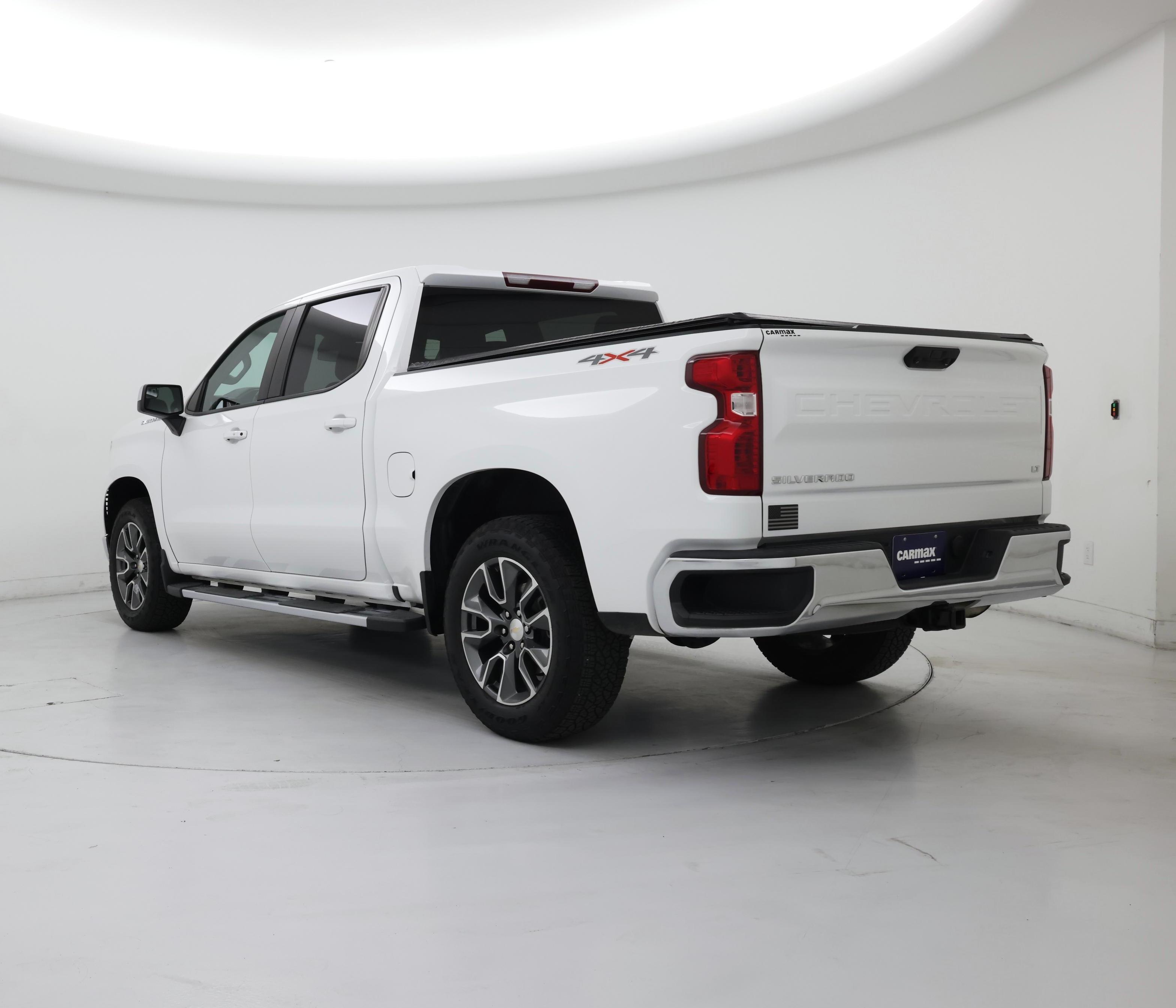 Thumbnail: 2023 Chevrolet Silverado 1500 - 2