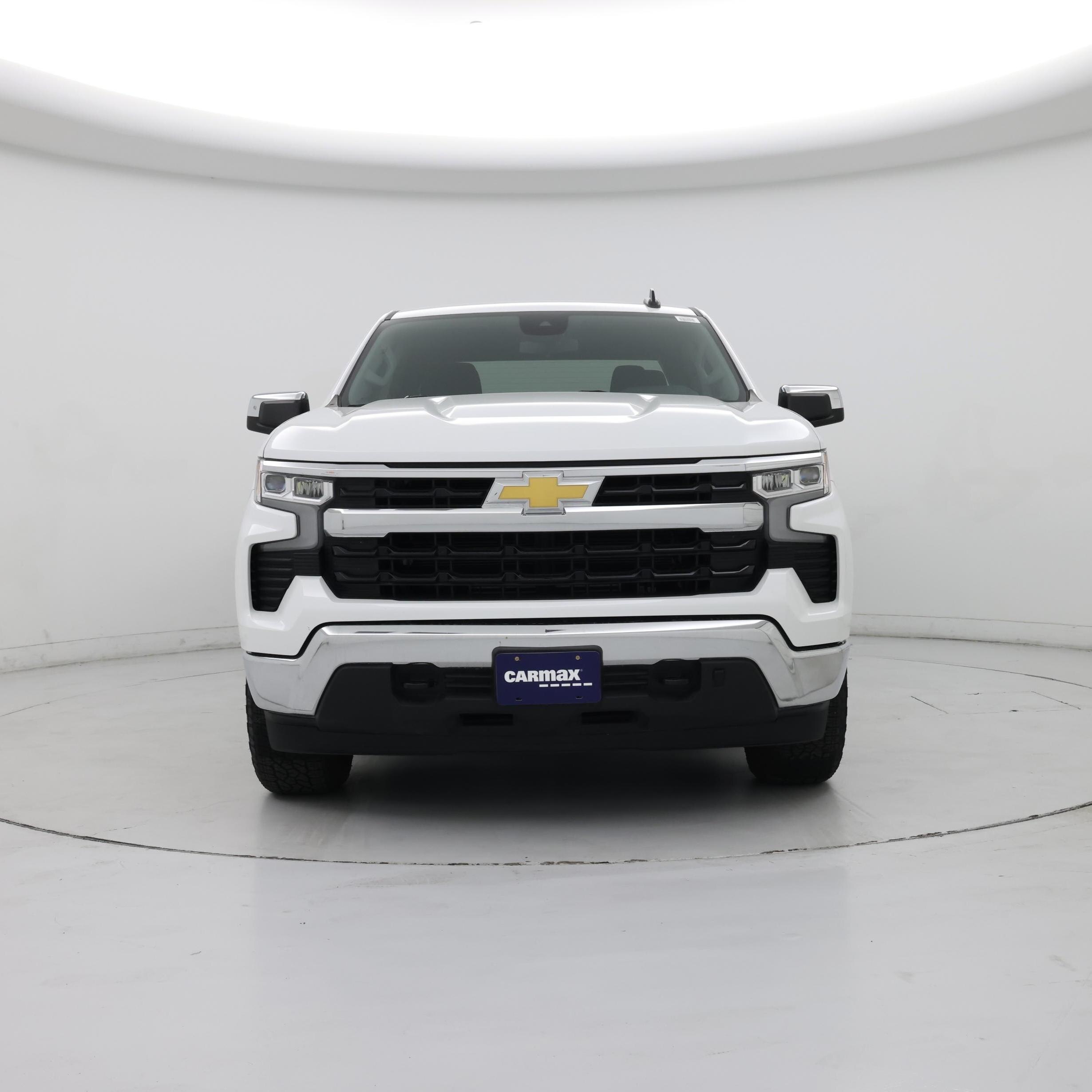 Thumbnail: 2023 Chevrolet Silverado 1500 - 5