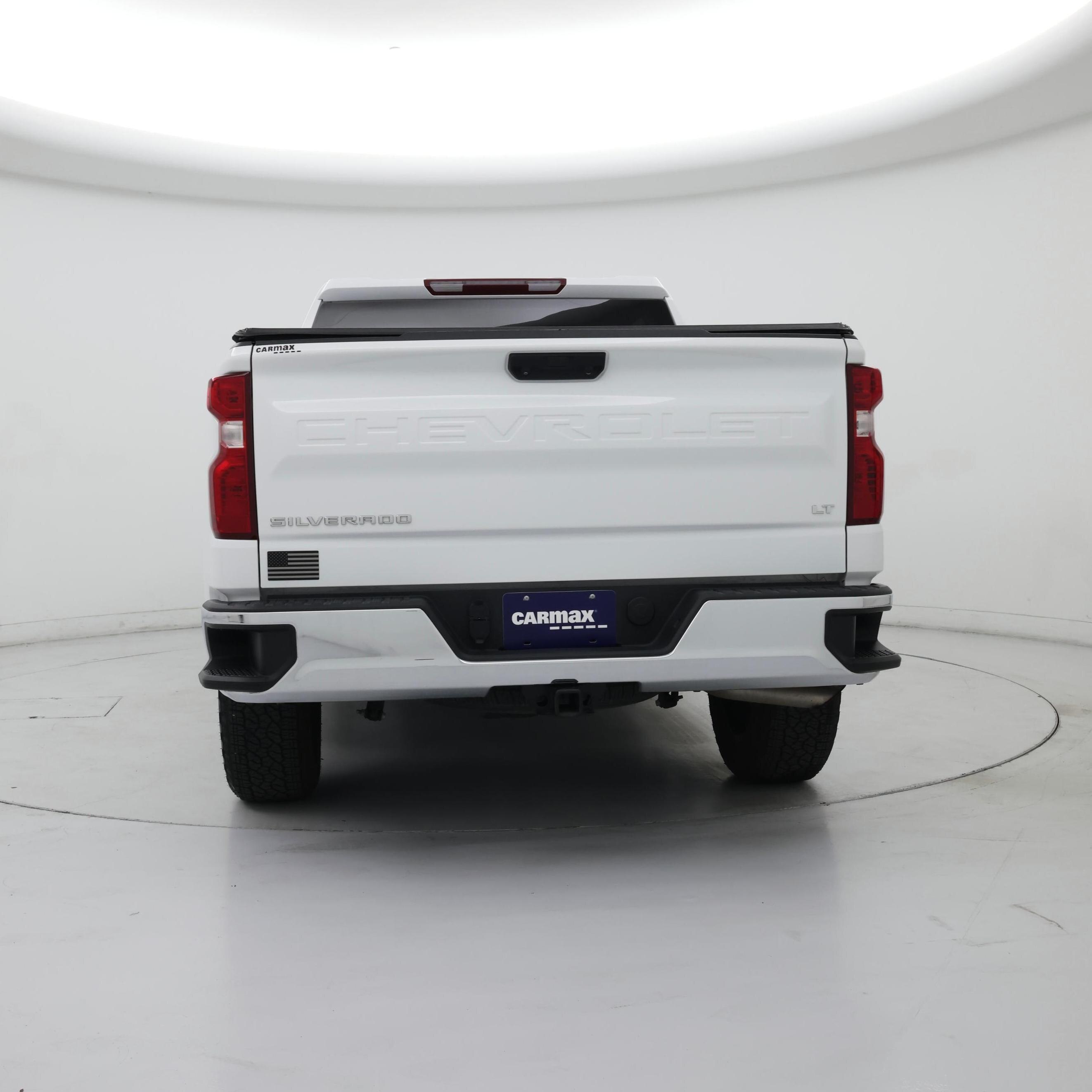 Thumbnail: 2023 Chevrolet Silverado 1500 - 6